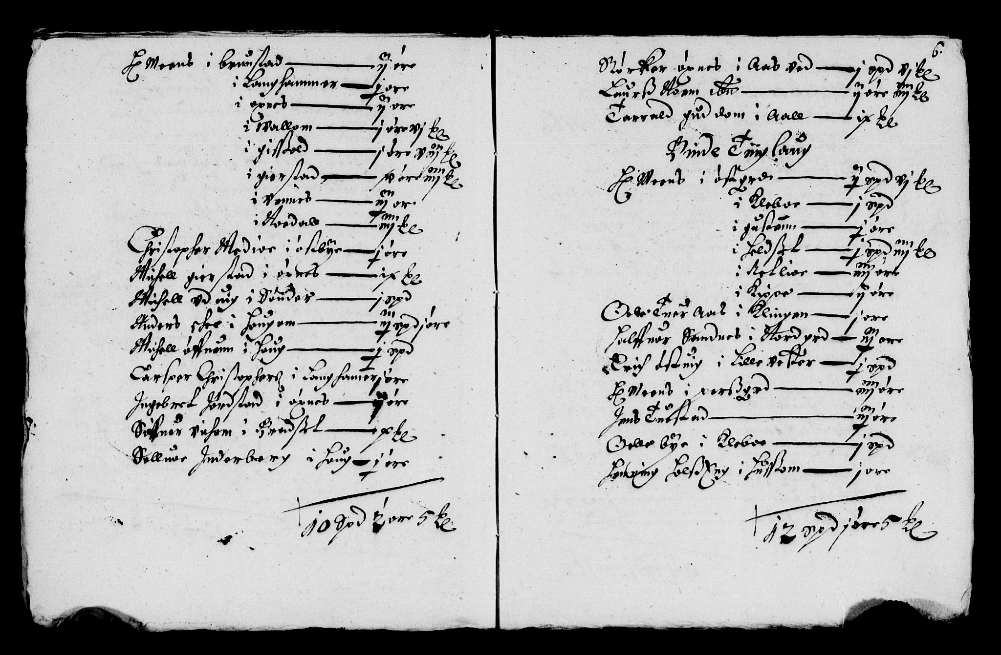 Rentekammeret inntil 1814, Reviderte regnskaper, Lensregnskaper, AV/RA-EA-5023/R/Rb/Rbw/L0130: Trondheim len, 1657-1658