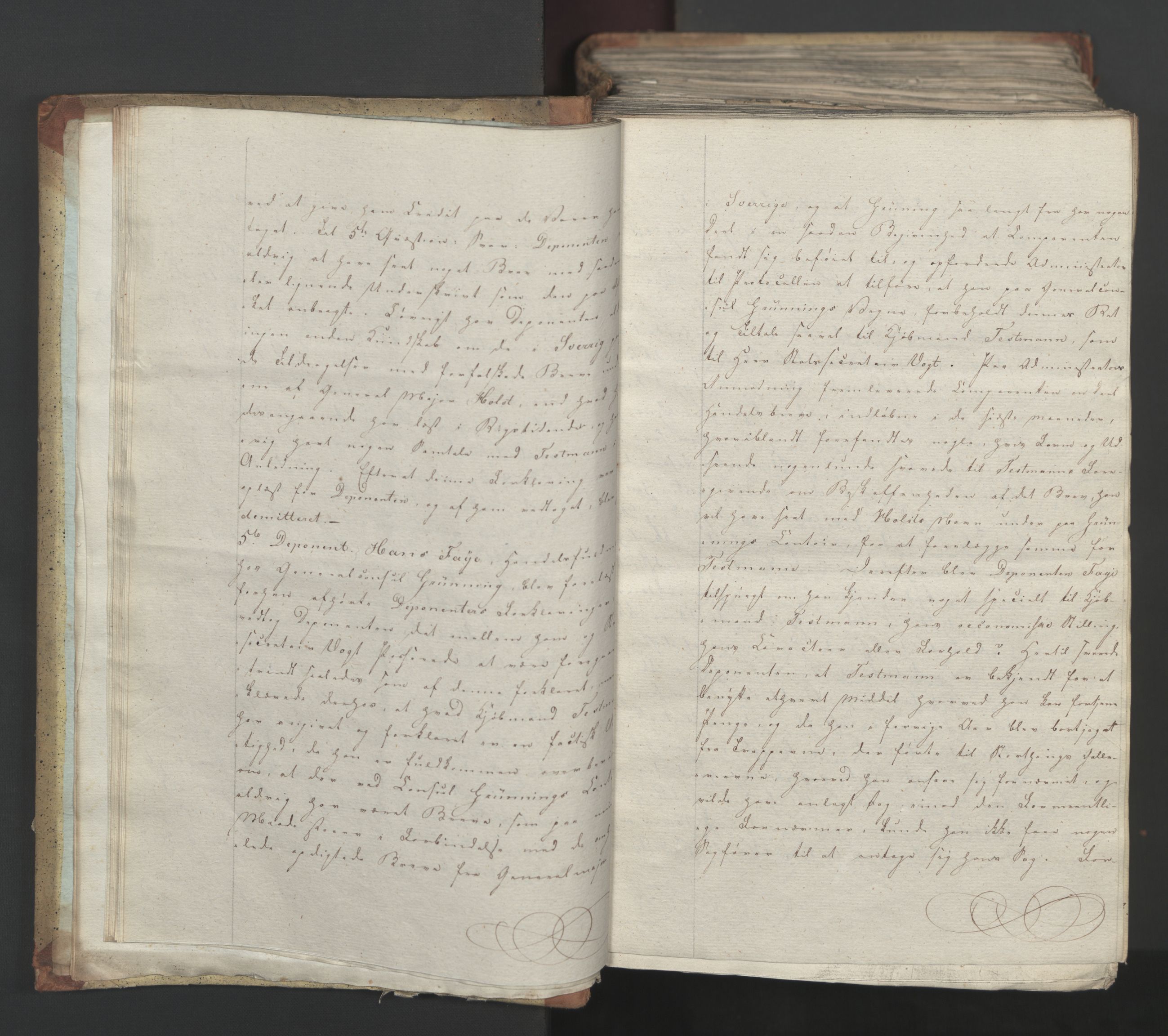 Statsrådsavdelingen i Stockholm, AV/RA-S-1003/D/Da/L0034: Regjeringsinnstillinger nr. 275-540, 1823, s. 16