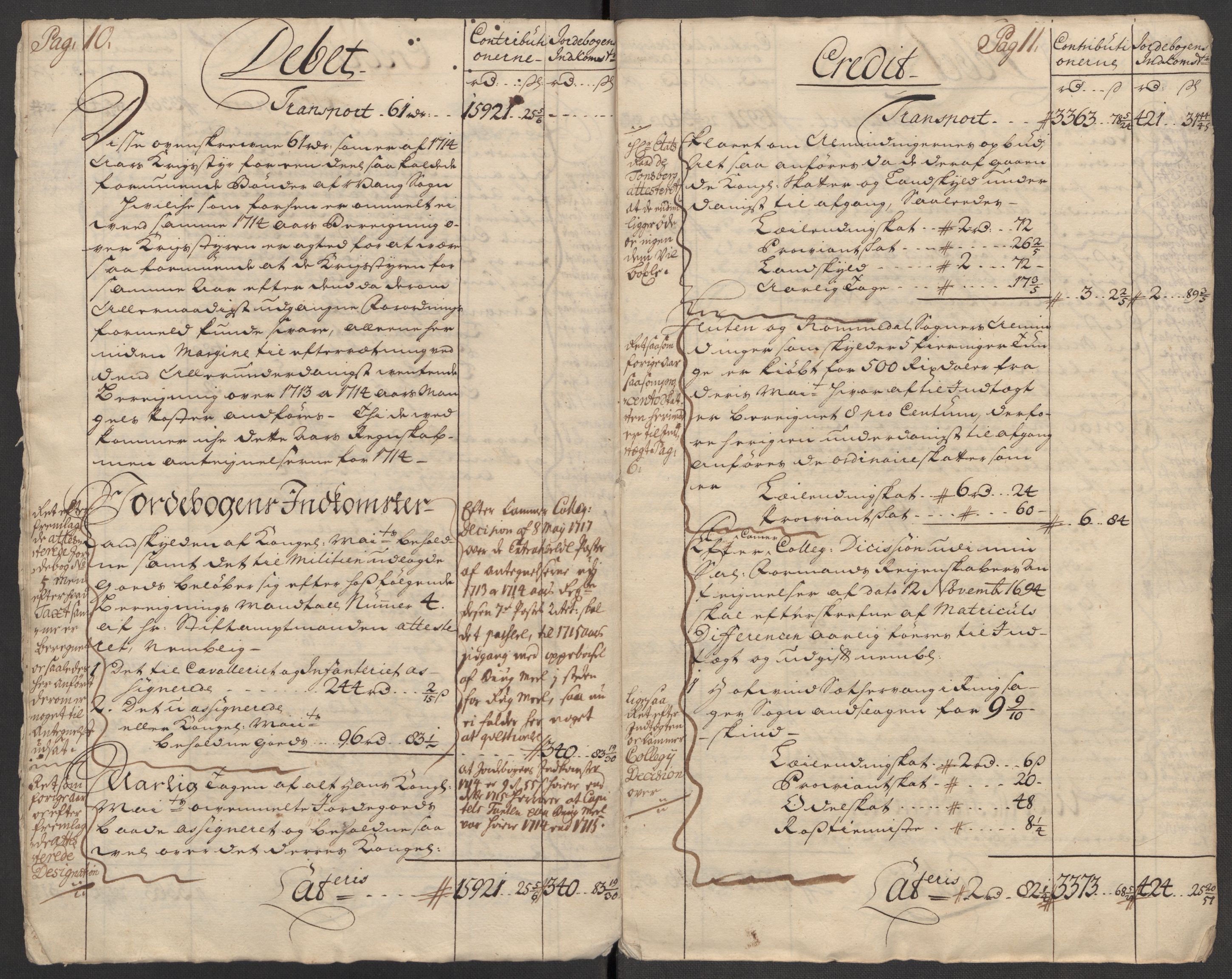 Rentekammeret inntil 1814, Reviderte regnskaper, Fogderegnskap, AV/RA-EA-4092/R16/L1053: Fogderegnskap Hedmark, 1715, s. 8