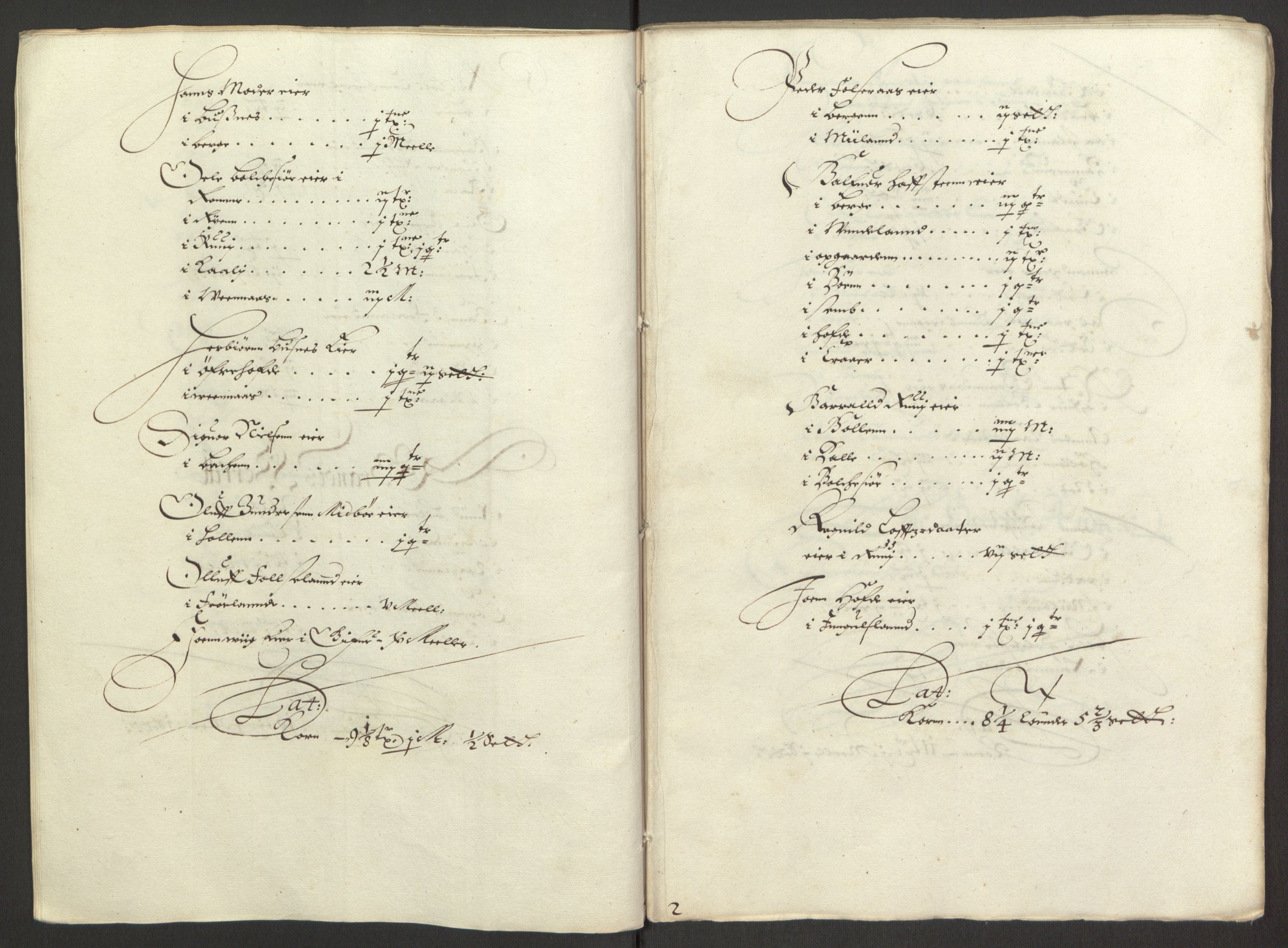 Rentekammeret inntil 1814, Reviderte regnskaper, Fogderegnskap, AV/RA-EA-4092/R35/L2054: Fogderegnskap Øvre og Nedre Telemark, 1662-1663, s. 125
