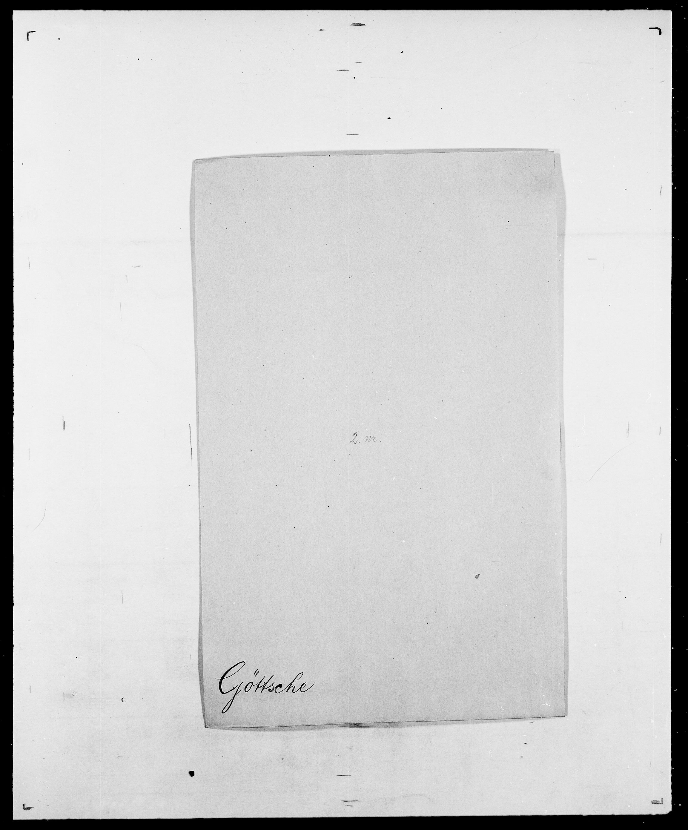 Delgobe, Charles Antoine - samling, AV/SAO-PAO-0038/D/Da/L0015: Grodtshilling - Halvorsæth, s. 564
