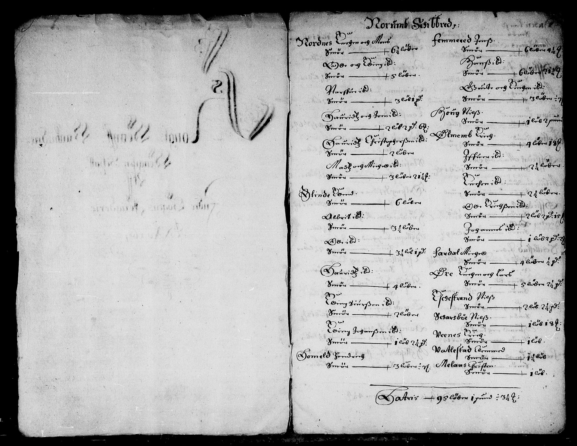 Rentekammeret inntil 1814, Reviderte regnskaper, Stiftamtstueregnskaper, Bergen stiftamt, AV/RA-EA-6043/R/Rc/L0043: Bergen stiftamt, 1675-1676