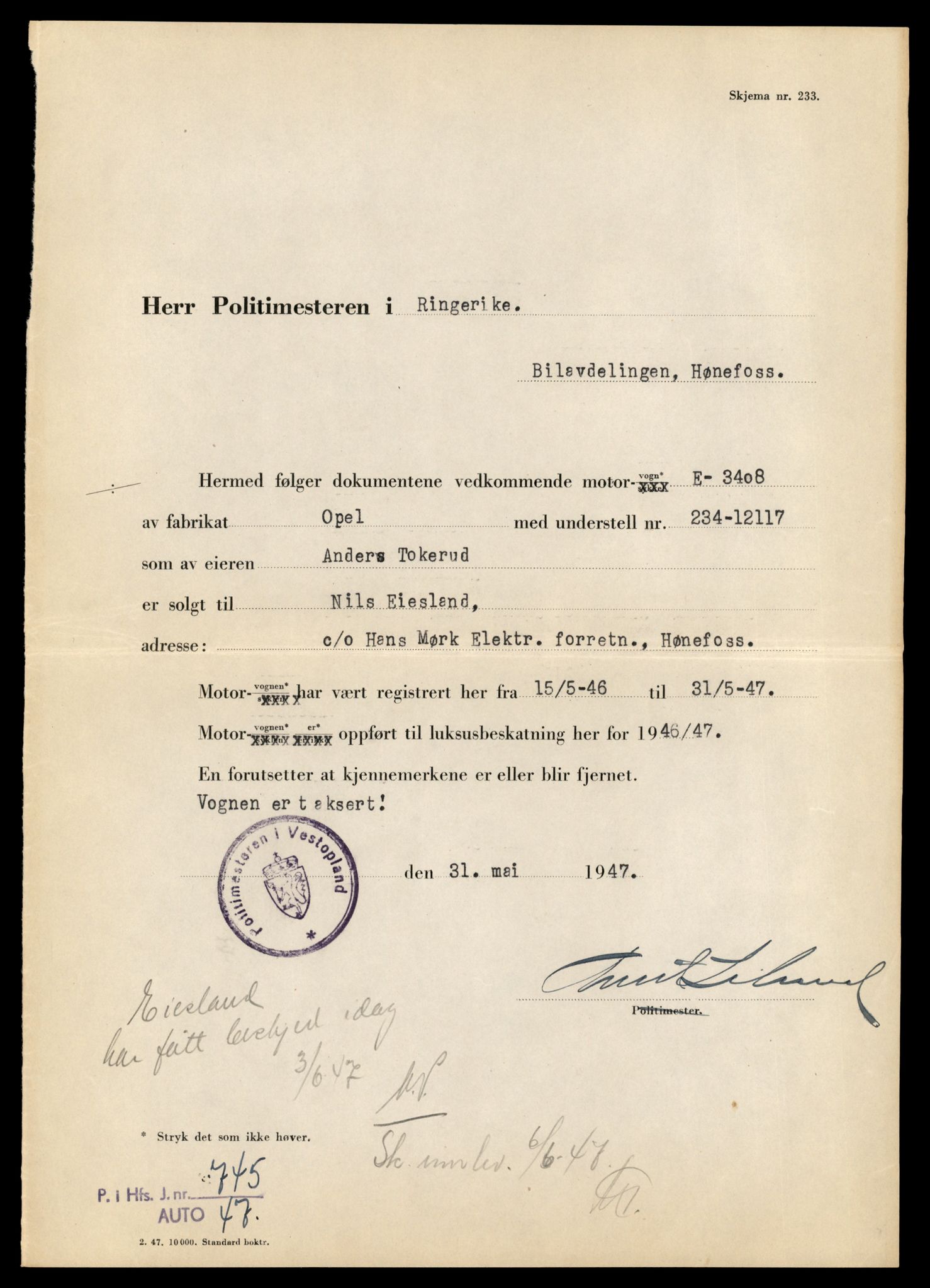 Møre og Romsdal vegkontor - Ålesund trafikkstasjon, AV/SAT-A-4099/F/Fe/L0044: Registreringskort for kjøretøy T 14205 - T 14319, 1927-1998, s. 2619