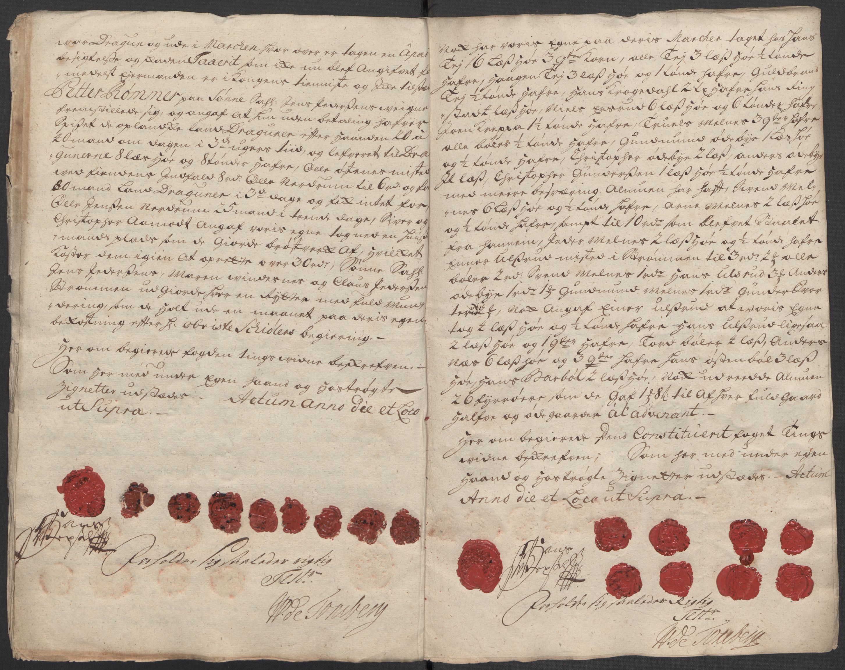 Rentekammeret inntil 1814, Reviderte regnskaper, Fogderegnskap, AV/RA-EA-4092/R11/L0598: Fogderegnskap Nedre Romerike, 1716, s. 254