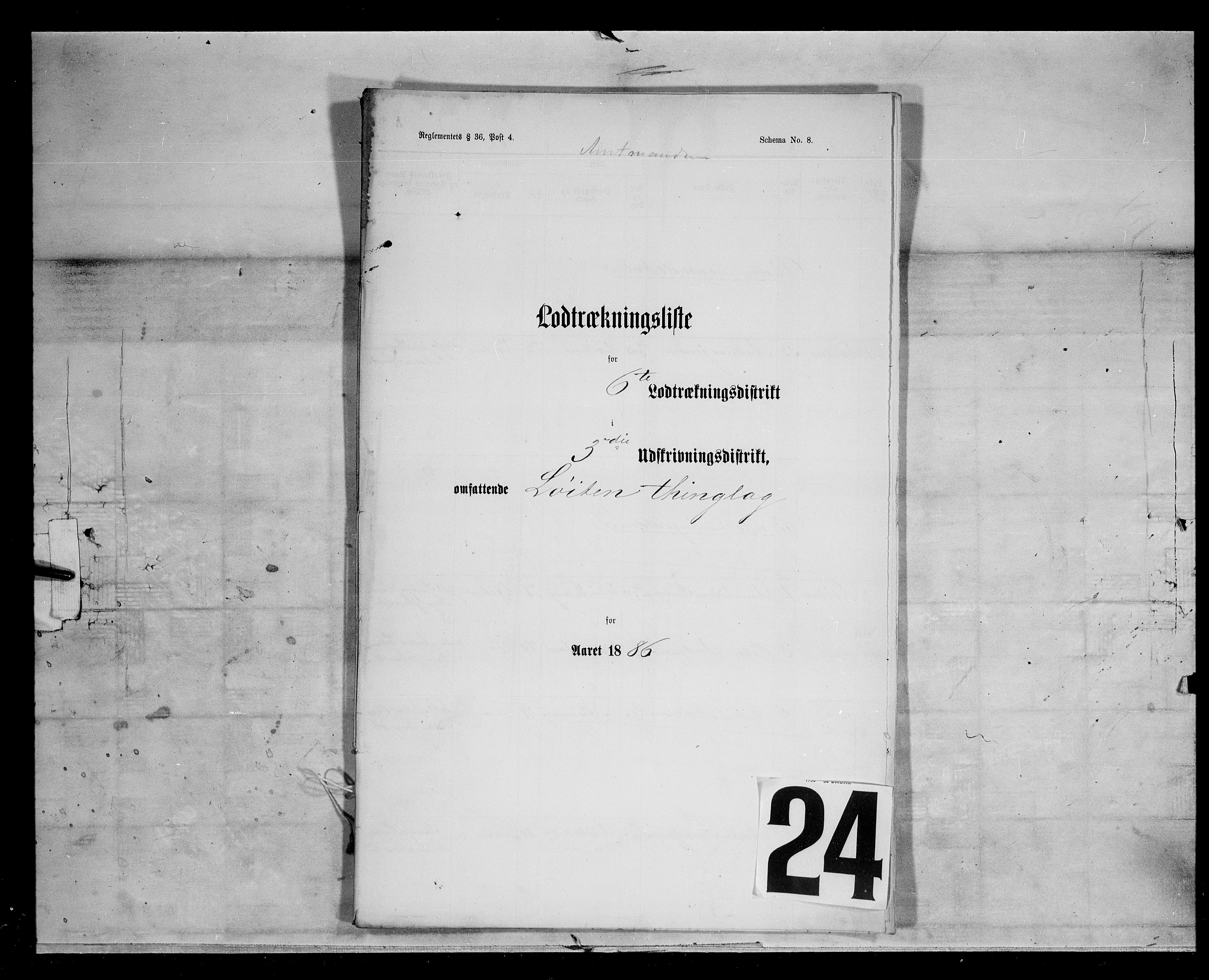 Prøvepublisering, RA/-, s. 24977
