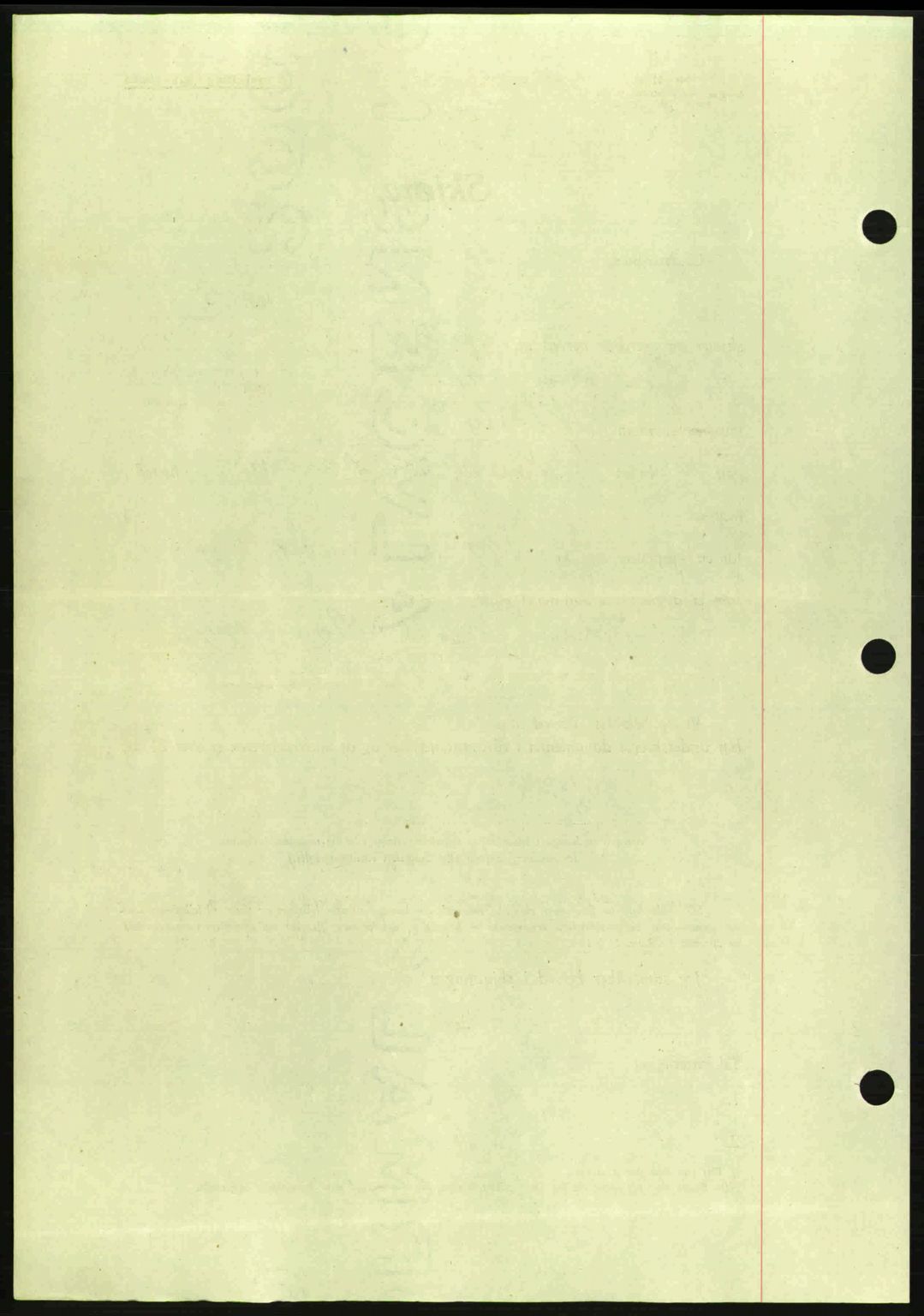 Nordmøre sorenskriveri, SAT/A-4132/1/2/2Ca: Pantebok nr. A96, 1943-1944, Dagboknr: 2429/1943