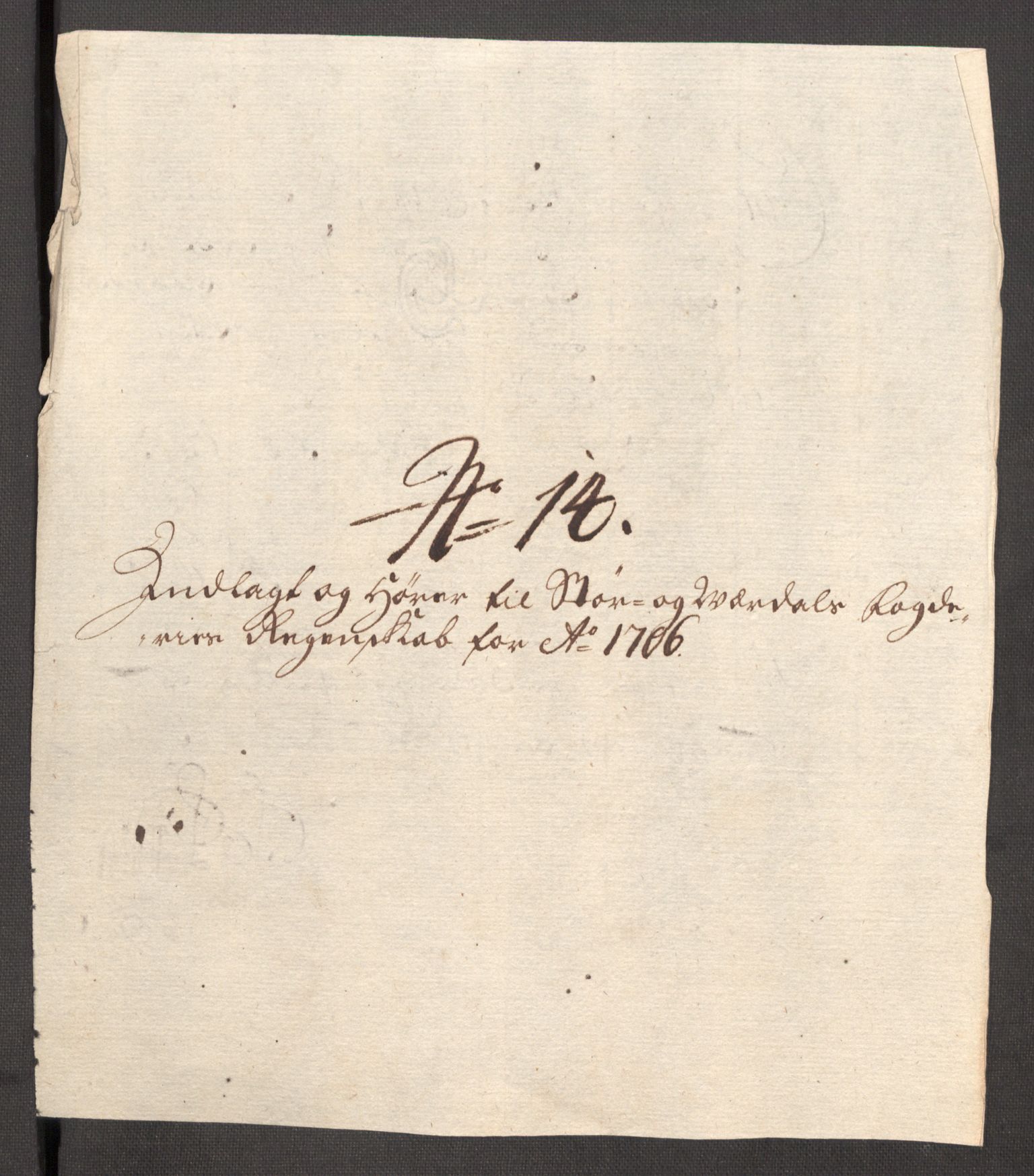 Rentekammeret inntil 1814, Reviderte regnskaper, Fogderegnskap, RA/EA-4092/R62/L4196: Fogderegnskap Stjørdal og Verdal, 1705-1706, s. 462