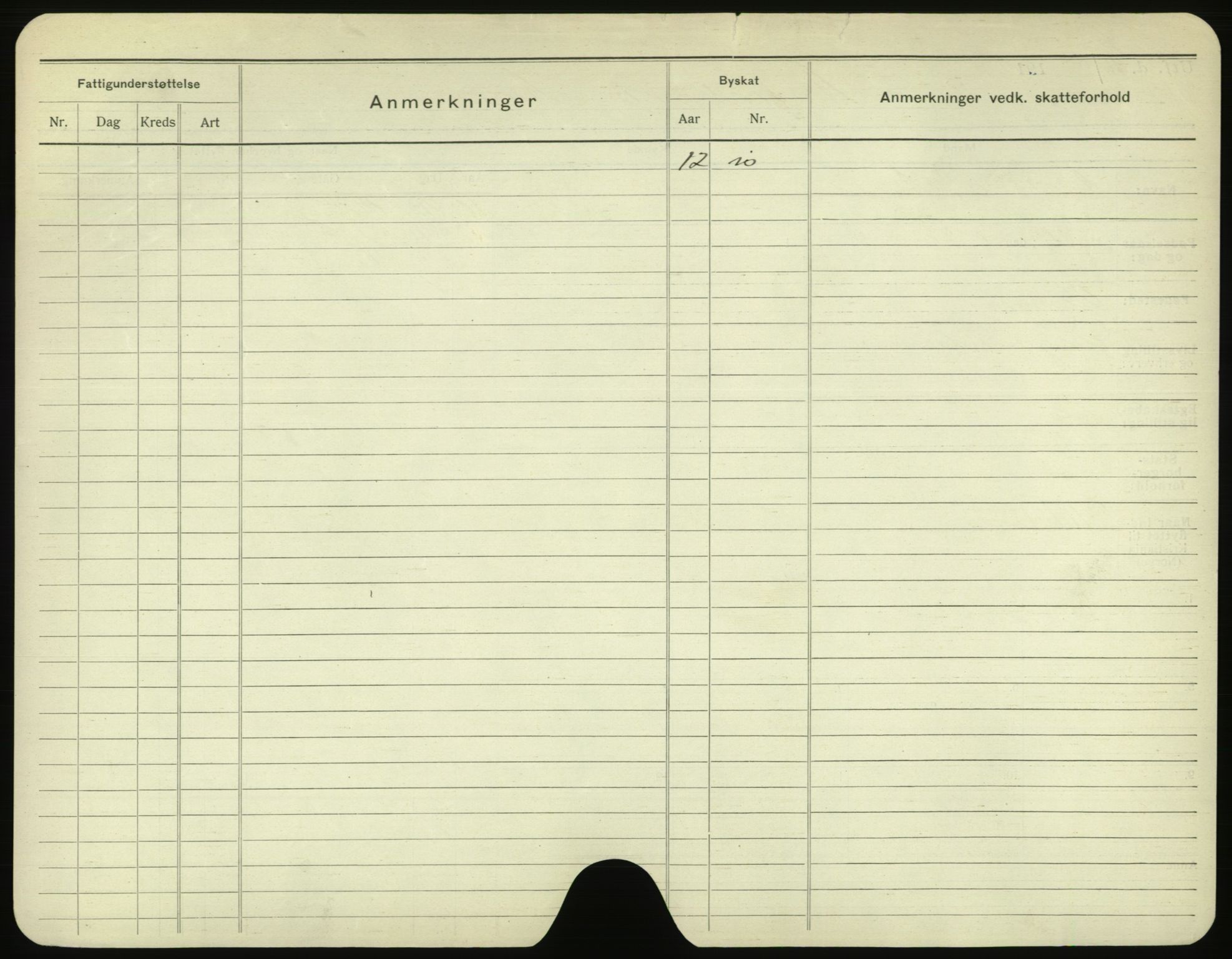 Oslo folkeregister, Registerkort, SAO/A-11715/F/Fa/Fac/L0001: Menn, 1906-1914, s. 675b