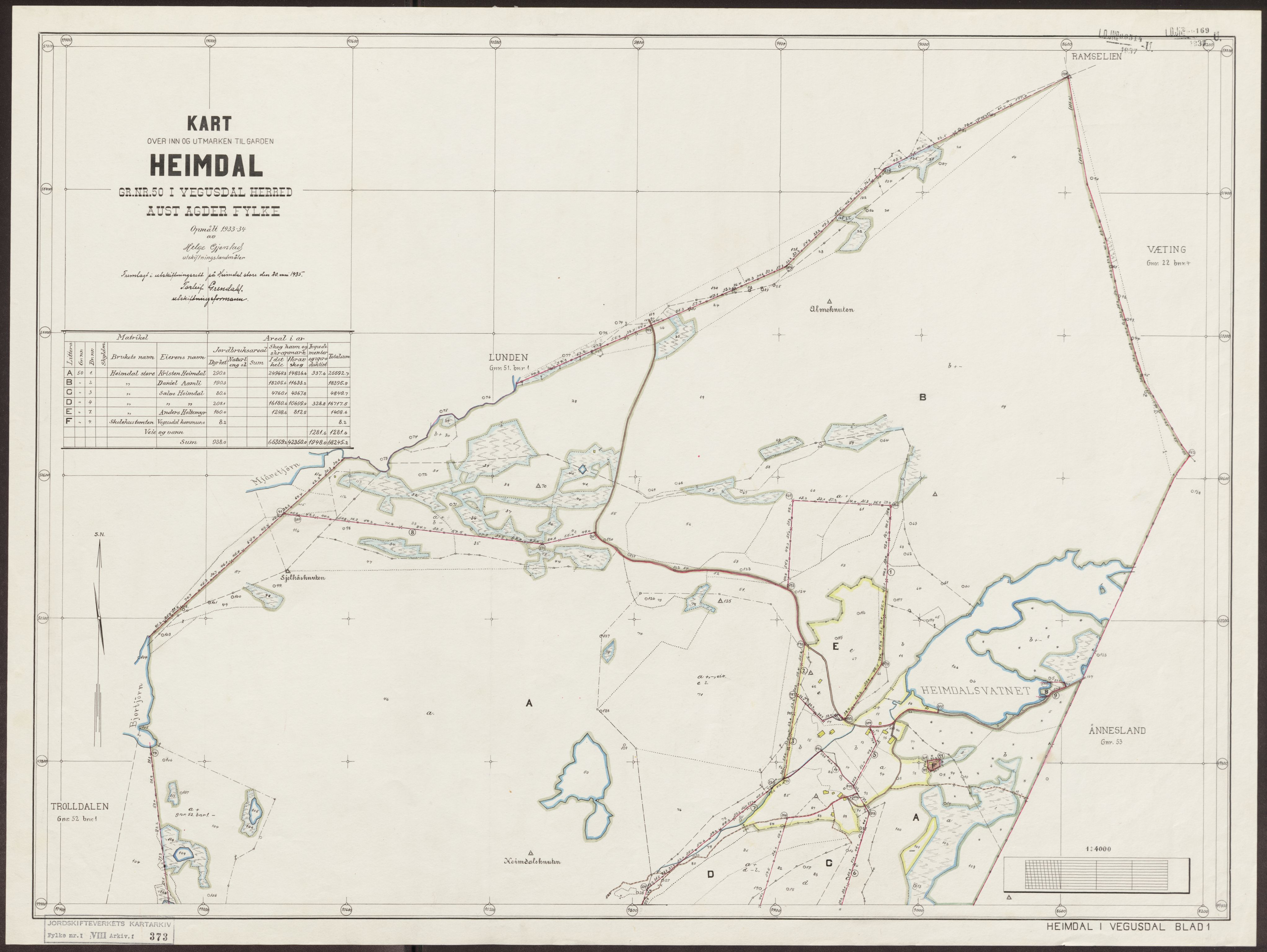 Jordskifteverkets kartarkiv, AV/RA-S-3929/T, 1859-1988, s. 513