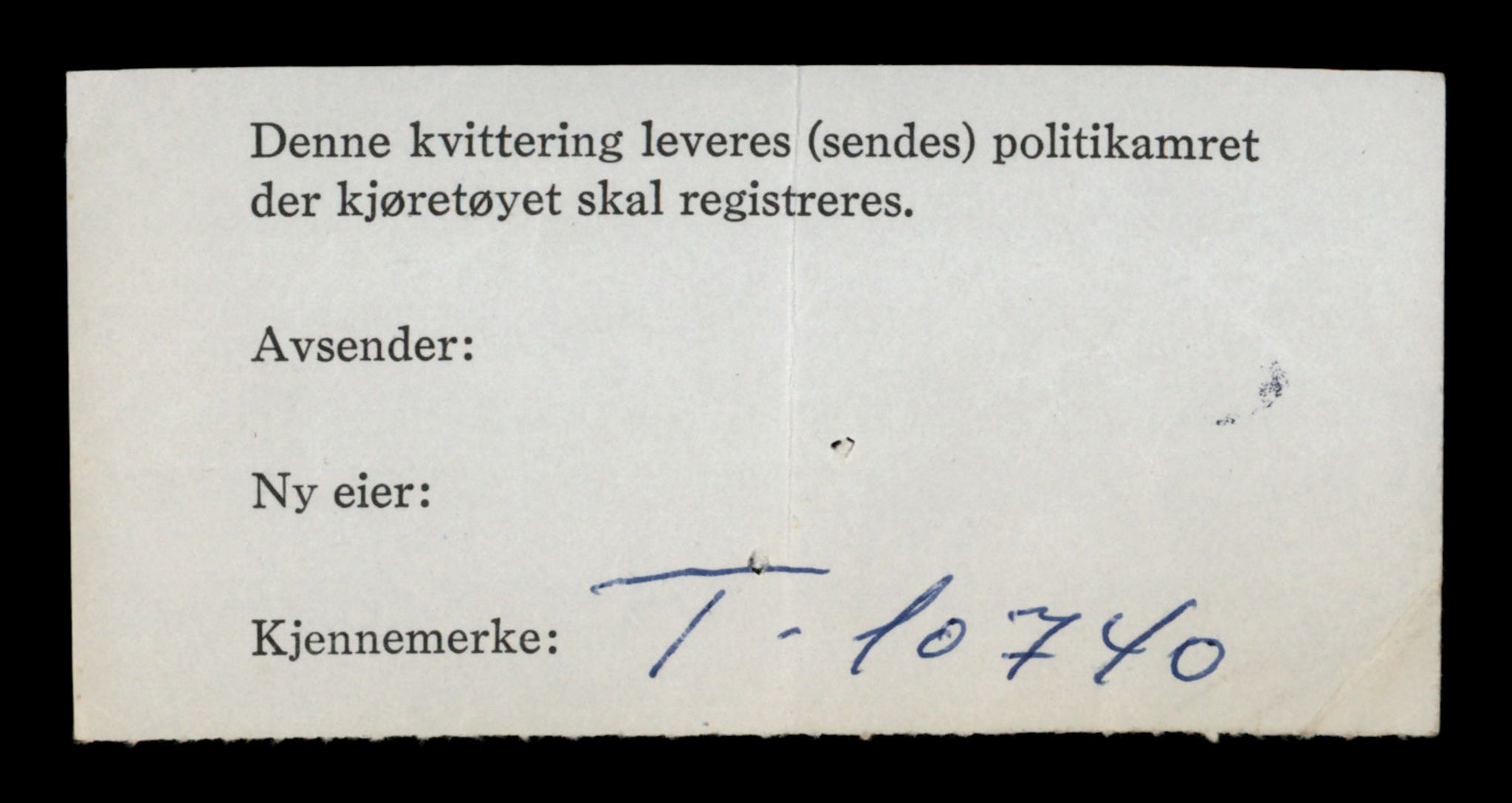 Møre og Romsdal vegkontor - Ålesund trafikkstasjon, SAT/A-4099/F/Fe/L0023: Registreringskort for kjøretøy T 10695 - T 10809, 1927-1998, s. 1351