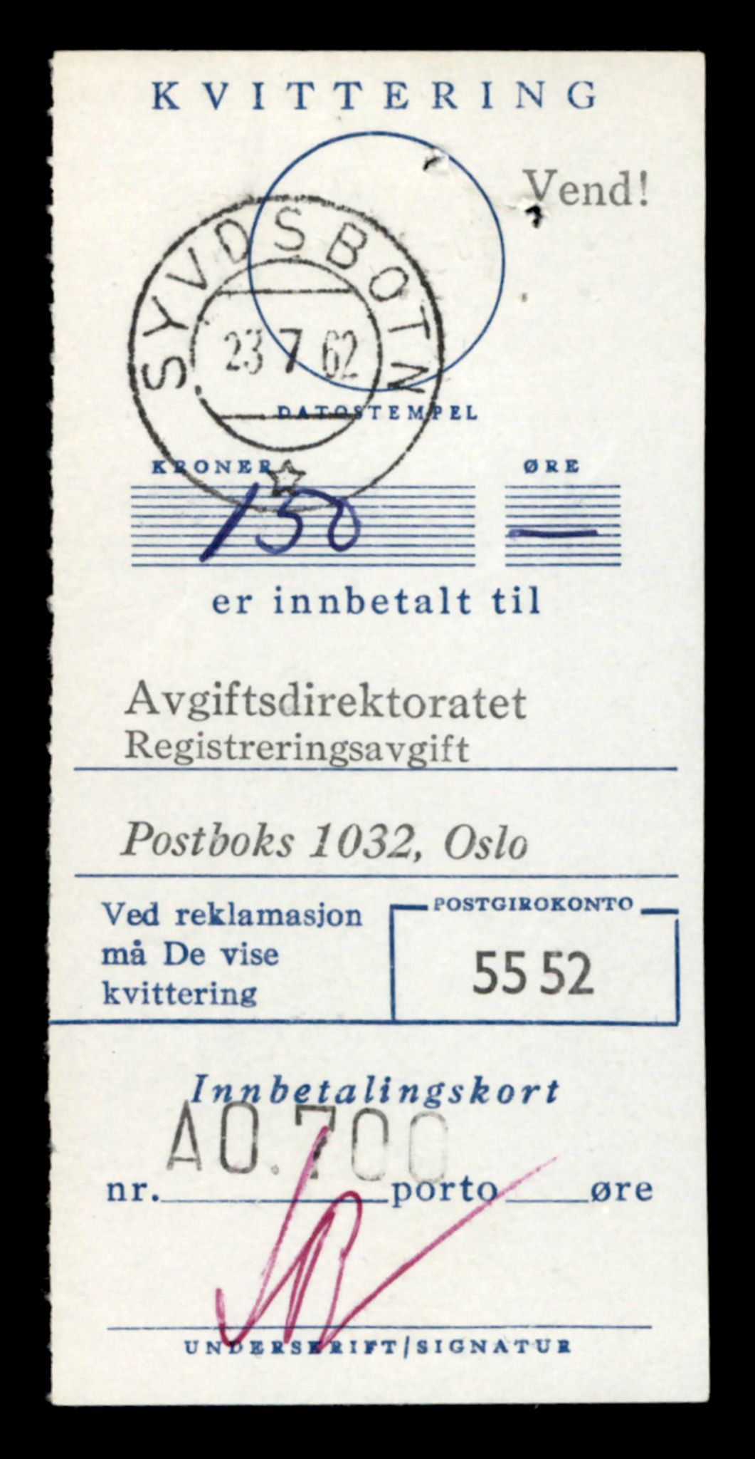 Møre og Romsdal vegkontor - Ålesund trafikkstasjon, AV/SAT-A-4099/F/Fe/L0045: Registreringskort for kjøretøy T 14320 - T 14444, 1927-1998, s. 2805