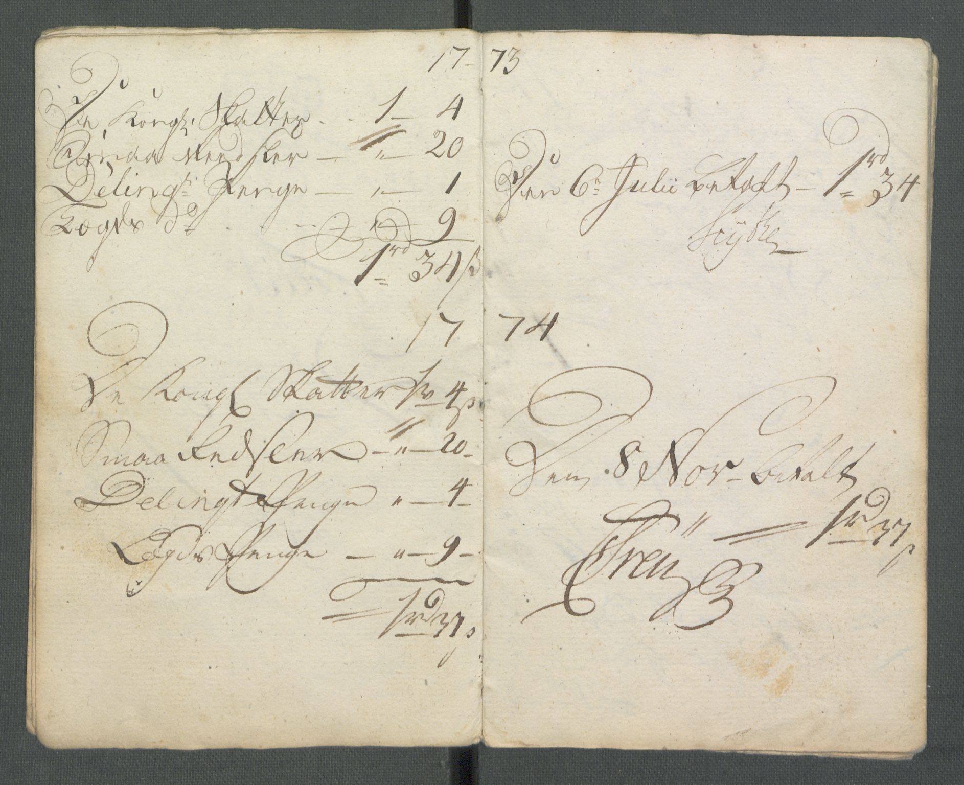 Rentekammeret inntil 1814, Realistisk ordnet avdeling, RA/EA-4070/Od/L0001/0002: Oppløp / [Æ2]: Dokumenter om Lofthusurolighetene i Nedenes, 1786-1789, s. 293