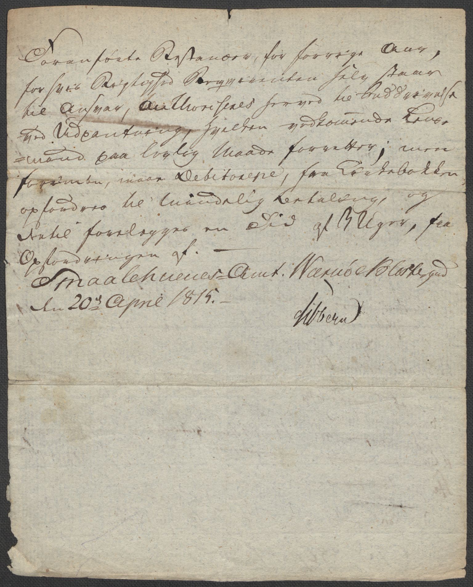 Riksarkivets diplomsamling, AV/RA-EA-5965/F15/L0005: Prestearkiv - Østfold, 1572-1830, s. 25