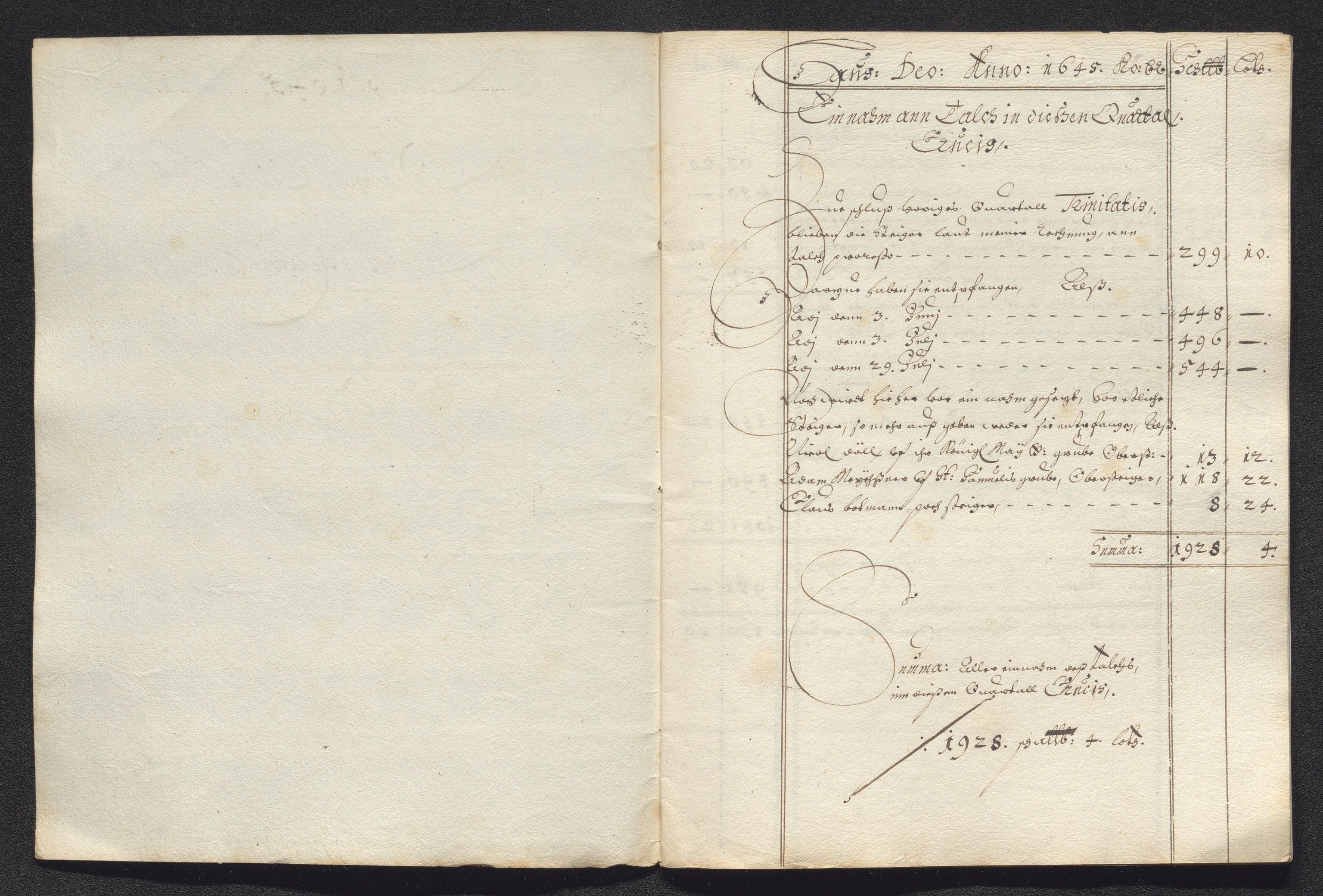 Kongsberg Sølvverk 1623-1816, AV/SAKO-EA-3135/001/D/Dc/Dcd/L0021: Utgiftsregnskap for gruver m.m. , 1645-1646, s. 231