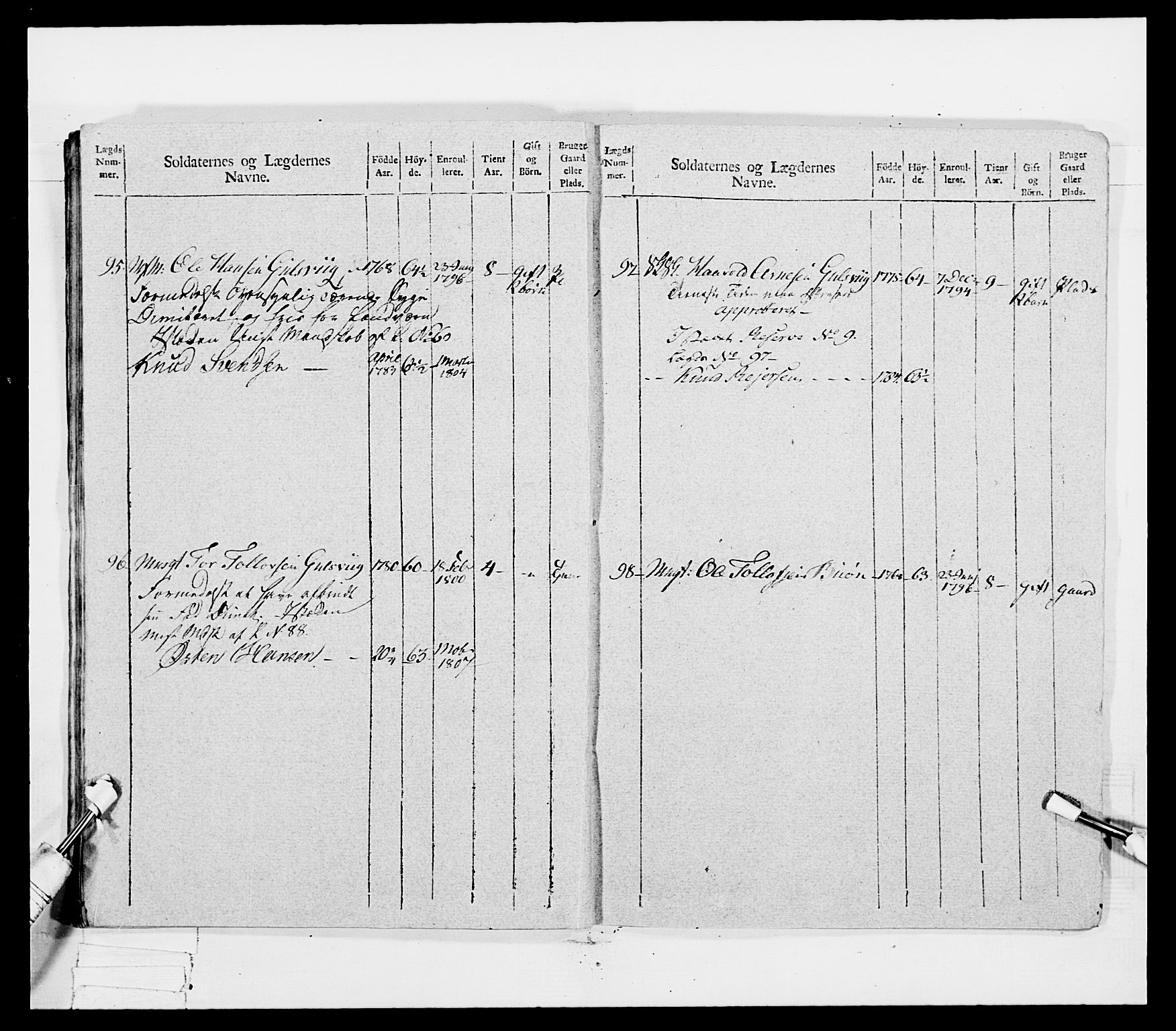 Generalitets- og kommissariatskollegiet, Det kongelige norske kommissariatskollegium, AV/RA-EA-5420/E/Eh/L0041: 1. Akershusiske nasjonale infanteriregiment, 1804-1808, s. 34