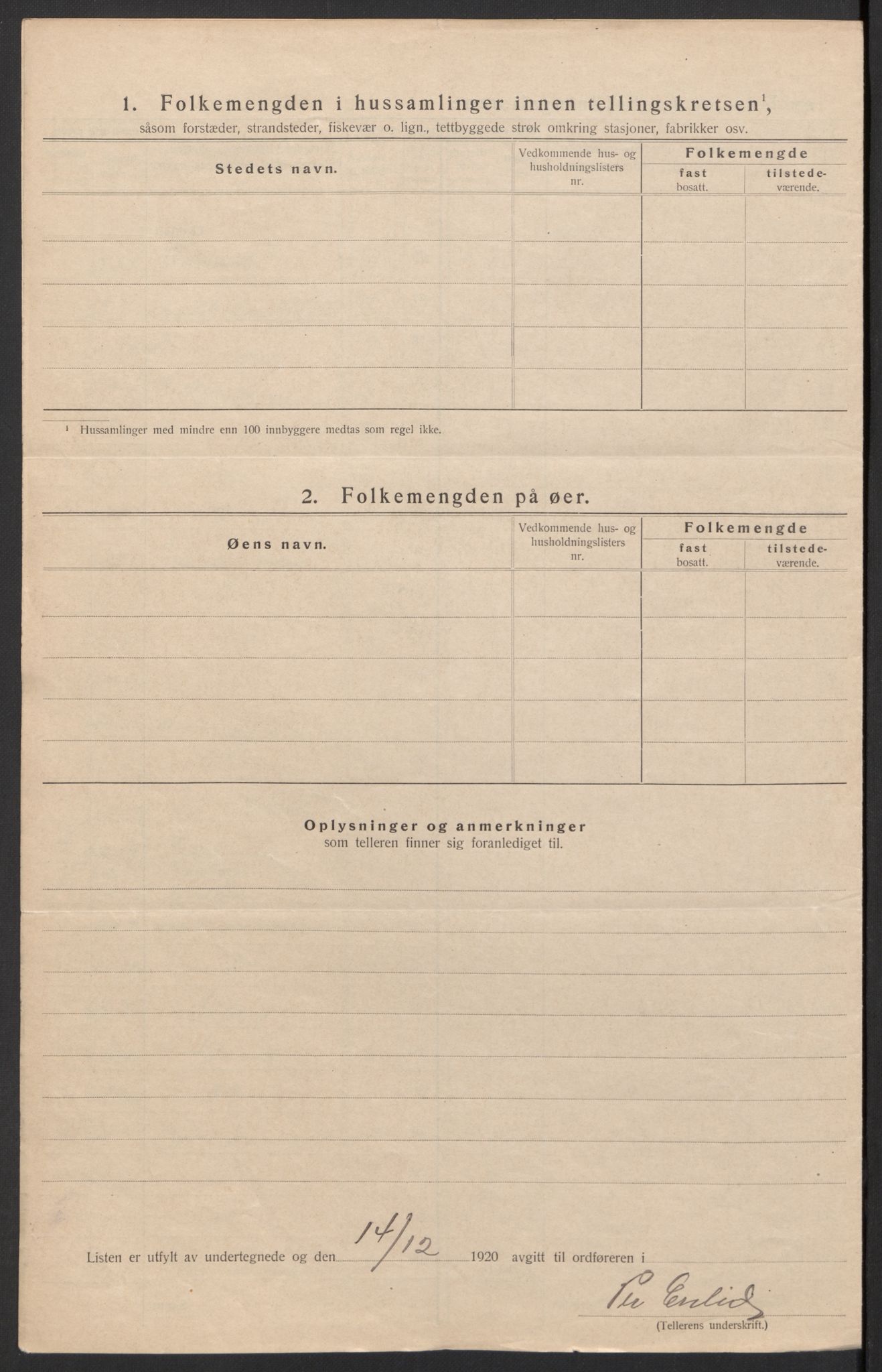 SAH, Folketelling 1920 for 0425 Åsnes herred, 1920, s. 35