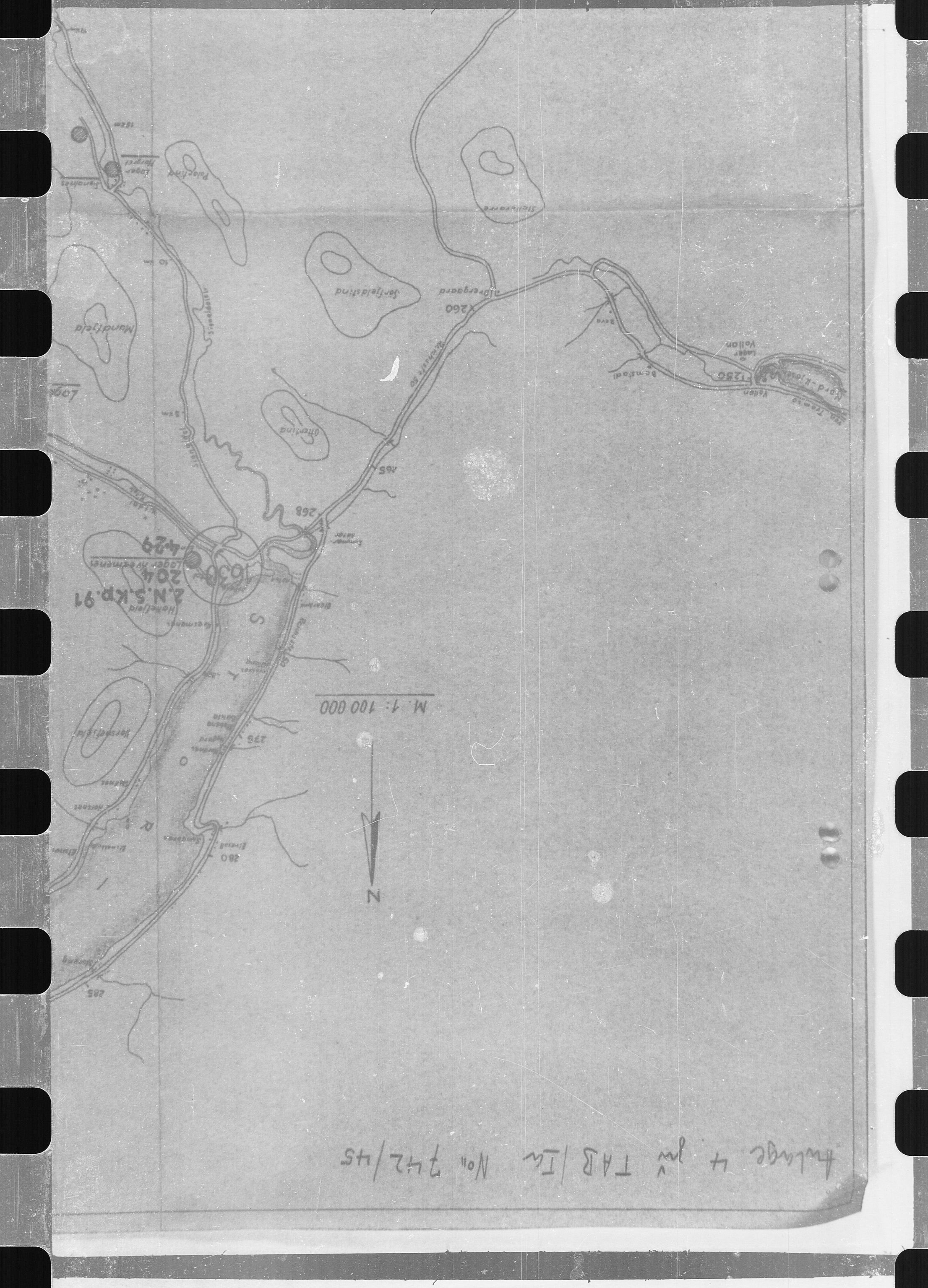 Documents Section, AV/RA-RAFA-2200/V/L0070: Film med LMDC Serial Number., 1940-1945, s. 805