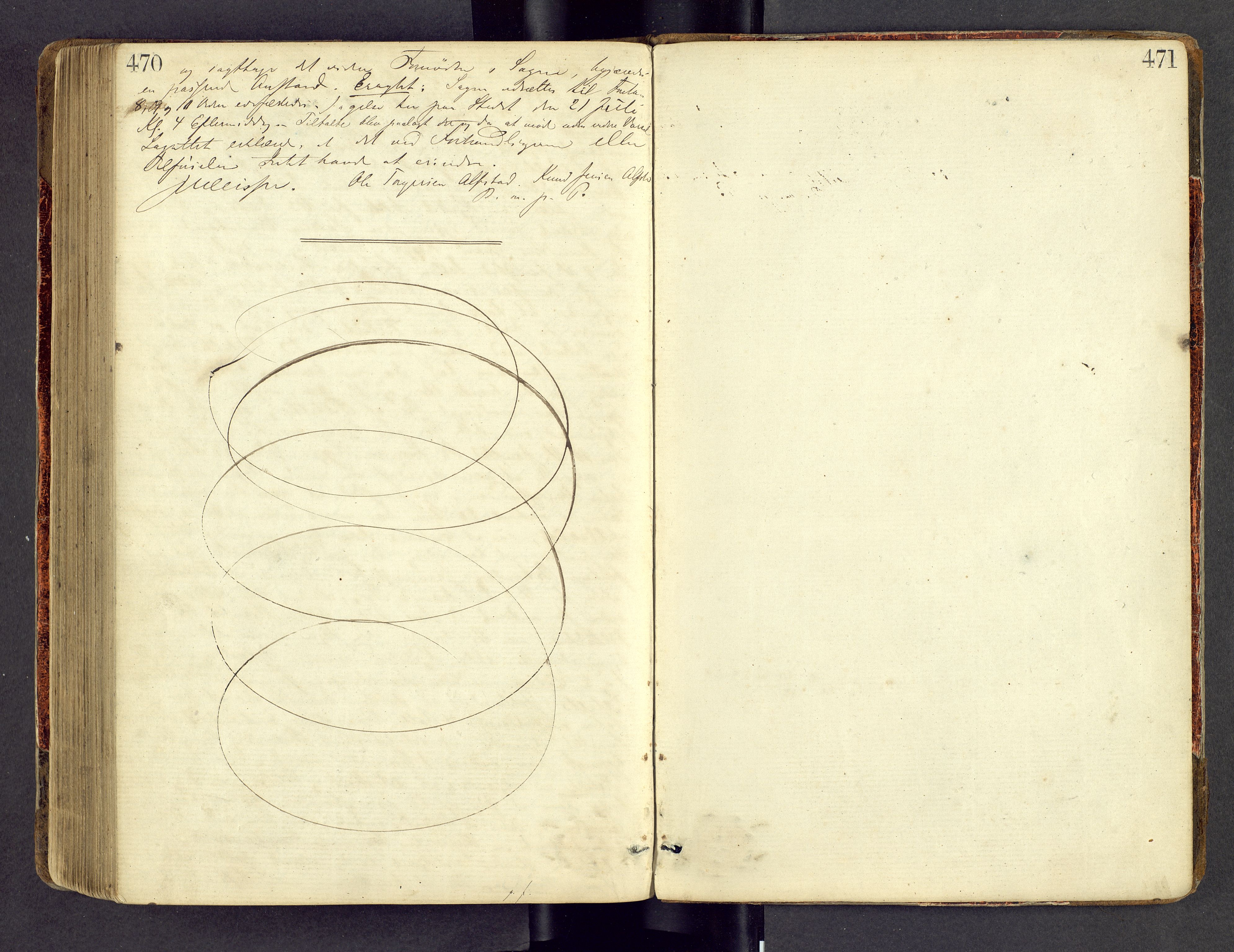 Valdres sorenskriveri, AV/SAH-TING-016/G/Gc/L0015: Ekstrarettsprotokoll, 1855-1863, s. 470-471
