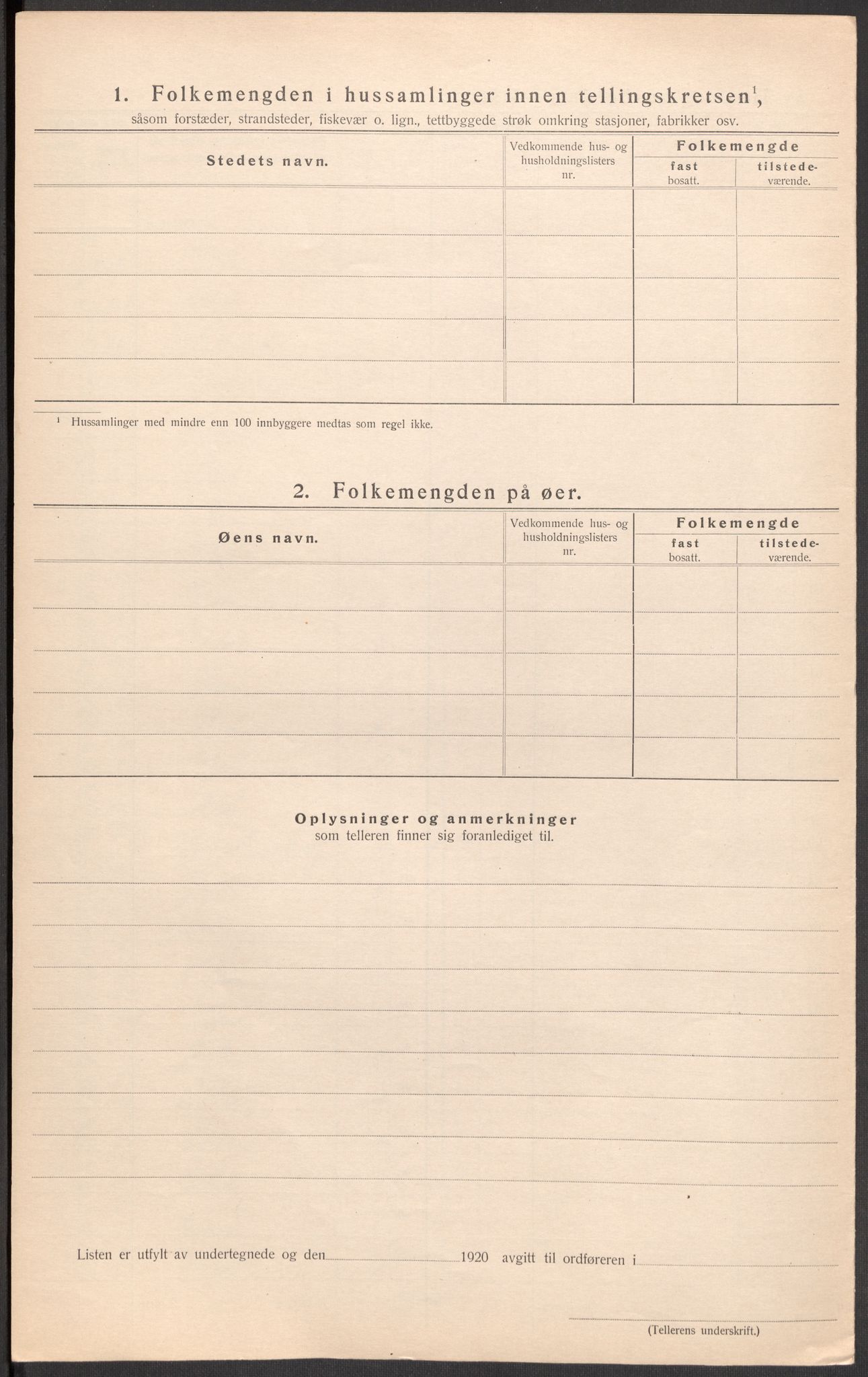 SAST, Folketelling 1920 for 1143 Mosterøy herred, 1920, s. 37