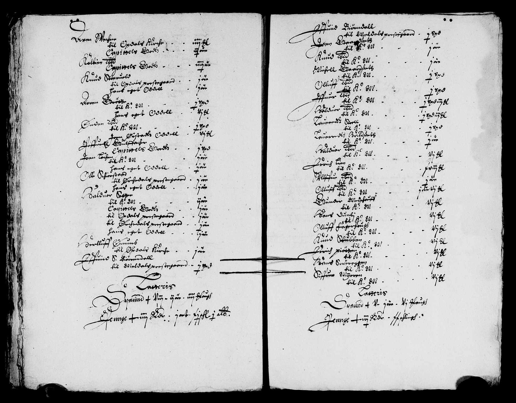 Rentekammeret inntil 1814, Reviderte regnskaper, Lensregnskaper, AV/RA-EA-5023/R/Rb/Rbw/L0091: Trondheim len, 1647