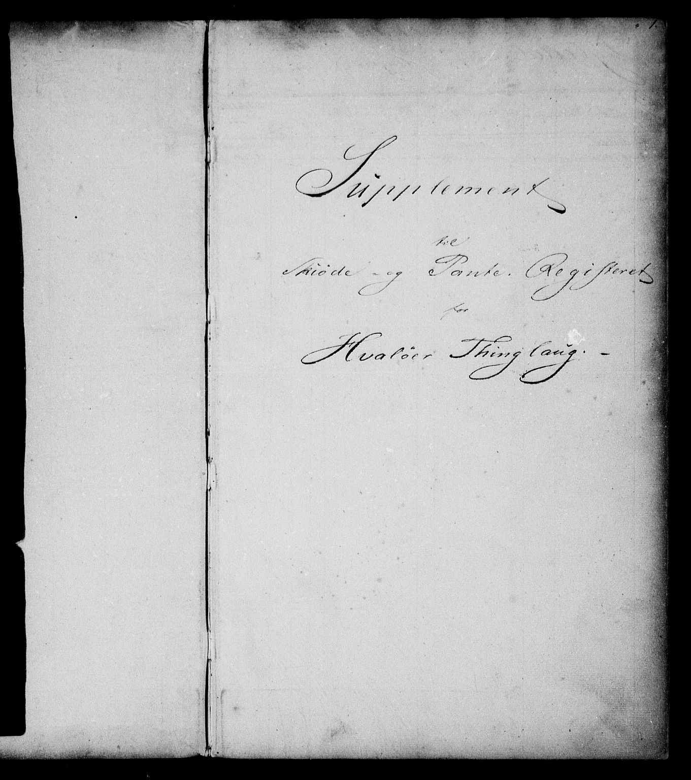 Tune sorenskriveri, SAO/A-10470/G/Ga/Gab/Gabb/L0015: Panteregister nr. II 15, 1846-1886, s. 1