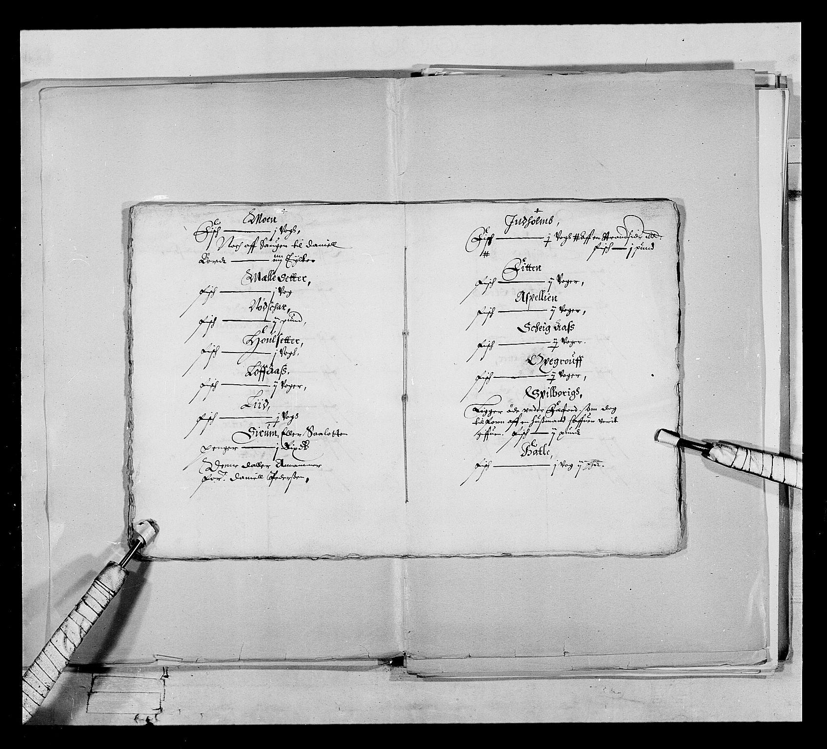 Stattholderembetet 1572-1771, AV/RA-EA-2870/Ek/L0020/0004: Jordebøker 1633-1658: / Adelsjordebøker innlevert mellom 1/5 1646 og 15/7 1648, 1646-1648, s. 86