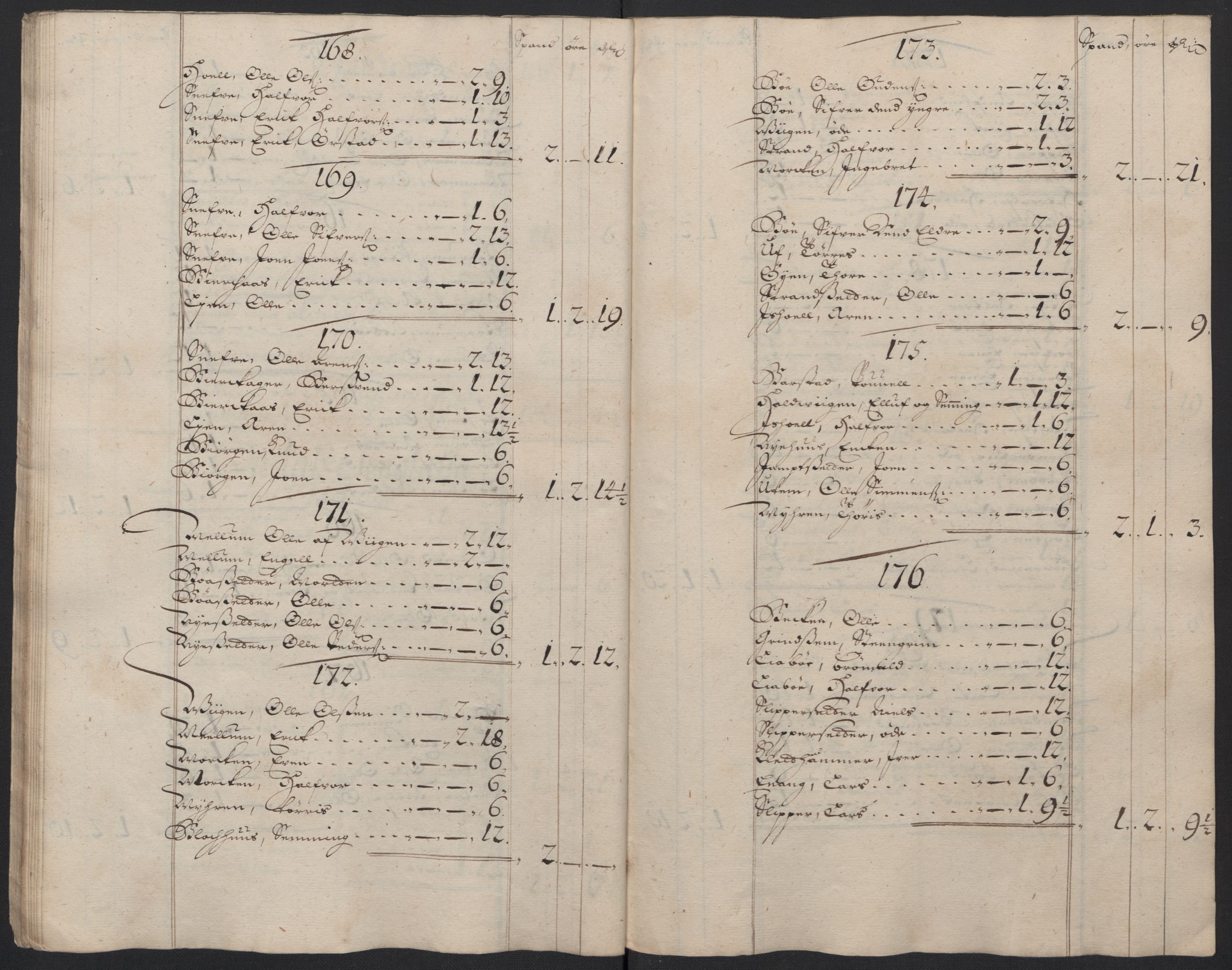 Rentekammeret inntil 1814, Reviderte regnskaper, Fogderegnskap, AV/RA-EA-4092/R60/L3955: Fogderegnskap Orkdal og Gauldal, 1705, s. 113