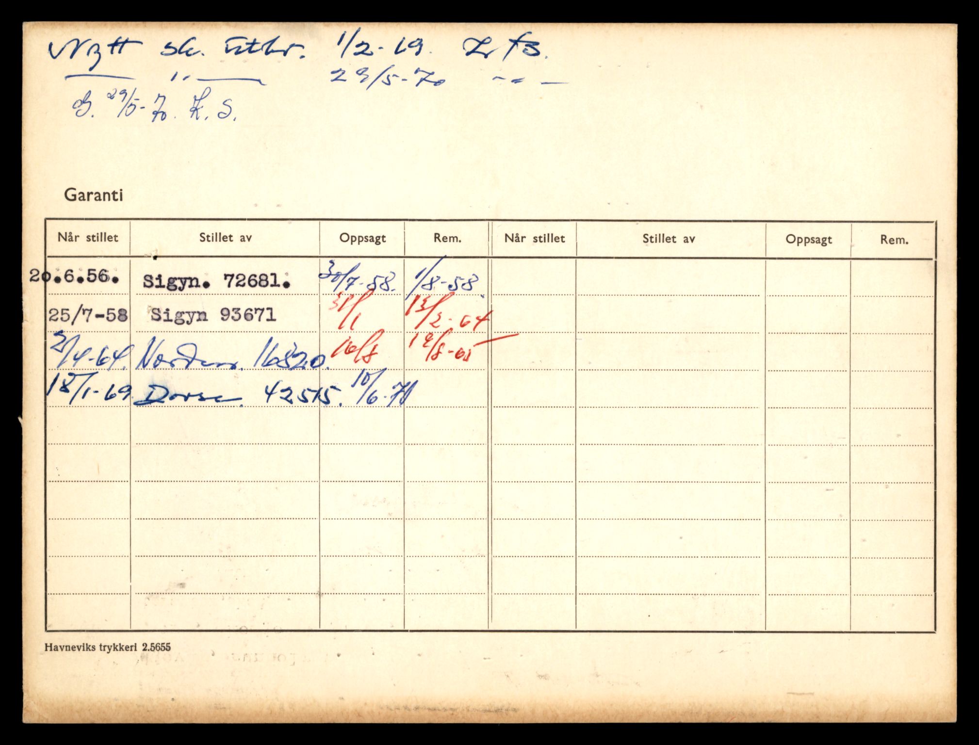 Møre og Romsdal vegkontor - Ålesund trafikkstasjon, AV/SAT-A-4099/F/Fe/L0039: Registreringskort for kjøretøy T 13361 - T 13530, 1927-1998, s. 2601