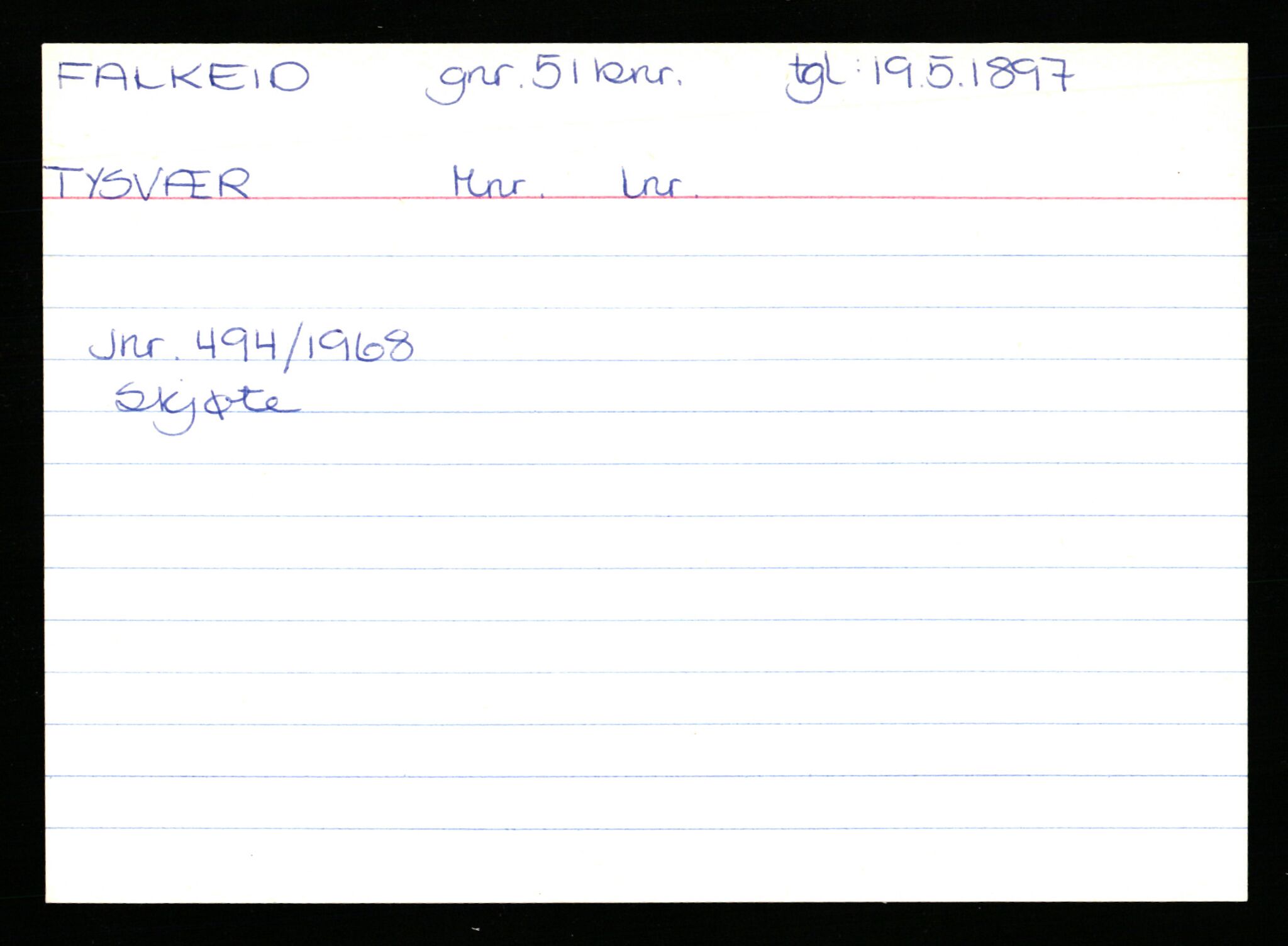 Statsarkivet i Stavanger, AV/SAST-A-101971/03/Y/Yk/L0009: Registerkort sortert etter gårdsnavn: Ersdal - Fikstveit, 1750-1930, s. 334