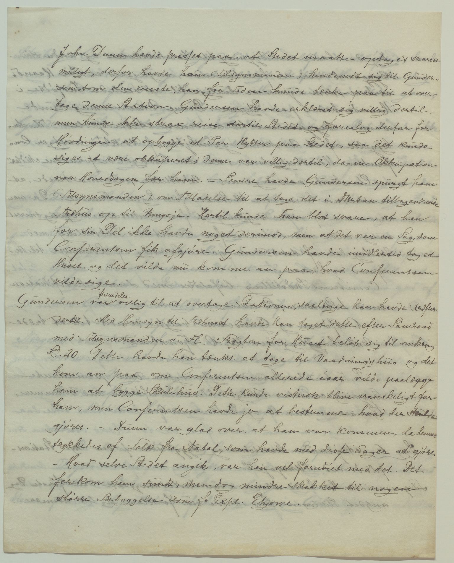 Det Norske Misjonsselskap - hovedadministrasjonen, VID/MA-A-1045/D/Da/Daa/L0035/0013: Konferansereferat og årsberetninger / Konferansereferat fra Sør-Afrika., 1881
