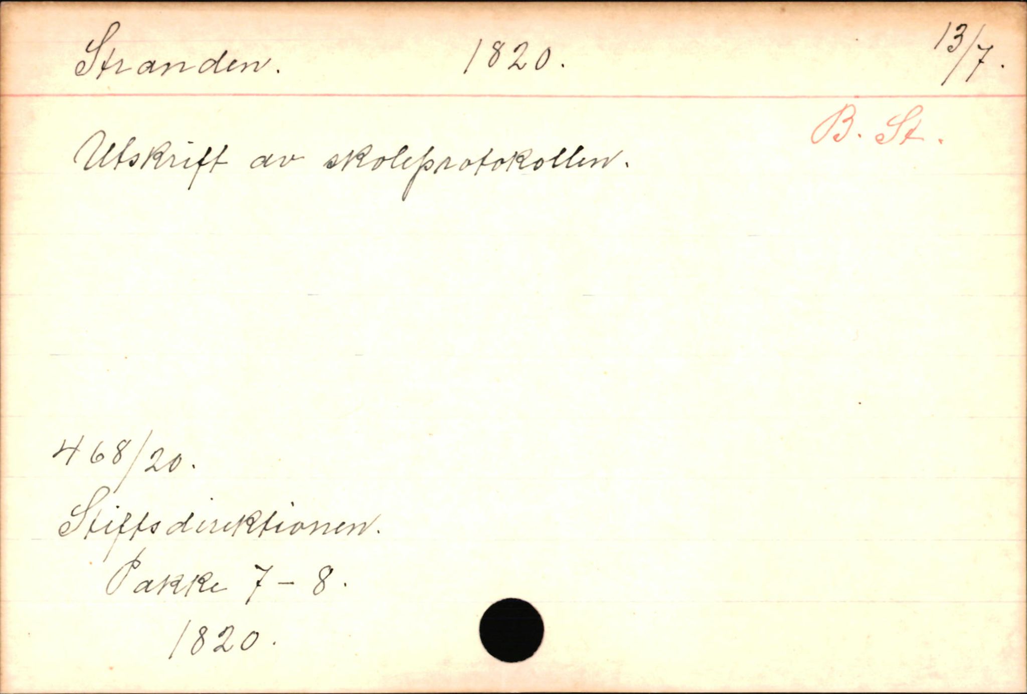 Haugen, Johannes - lærer, AV/SAB-SAB/PA-0036/01/L0001: Om klokkere og lærere, 1521-1904, s. 11020