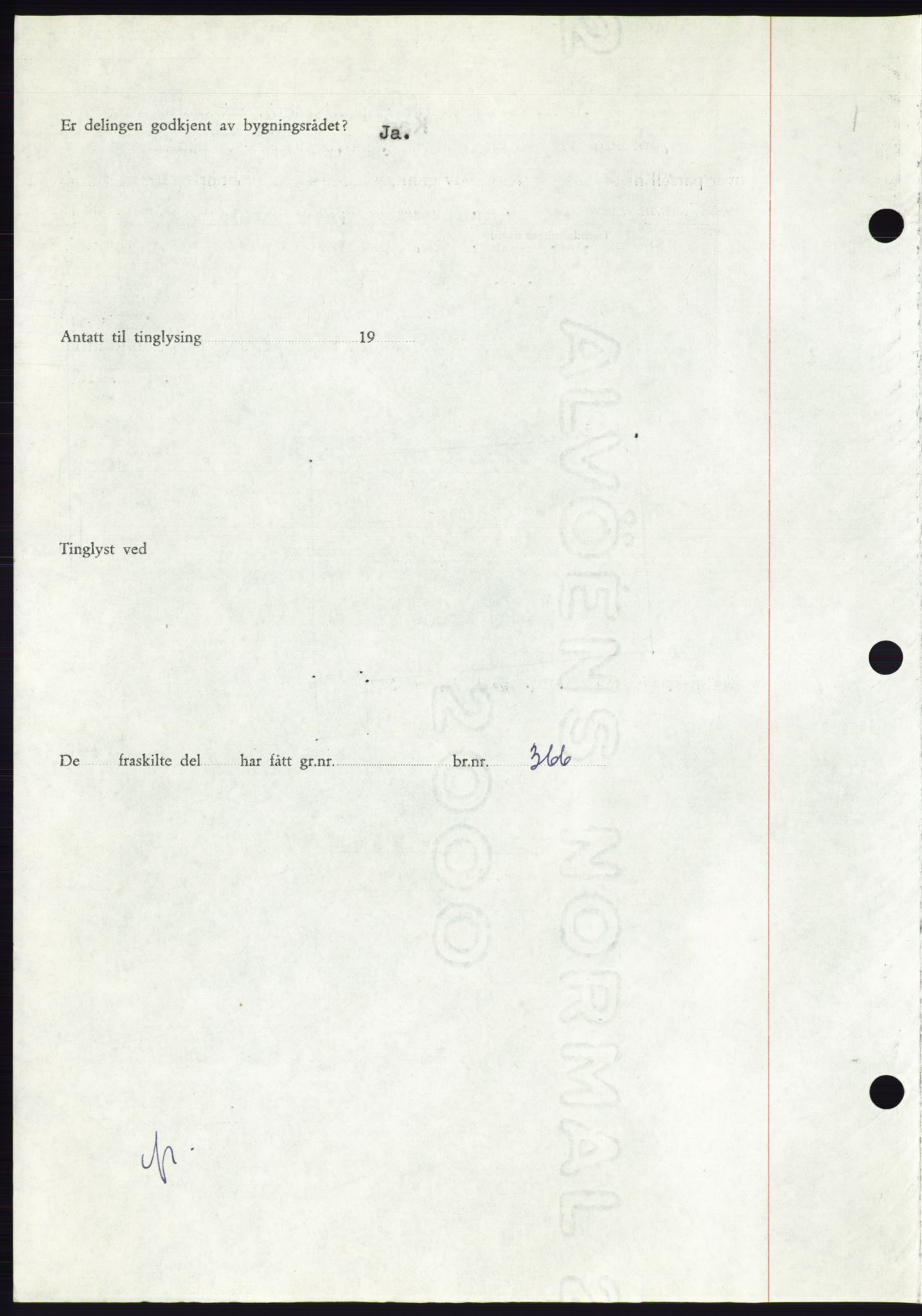 Søre Sunnmøre sorenskriveri, AV/SAT-A-4122/1/2/2C/L0105: Pantebok nr. 31A, 1956-1957, Dagboknr: 2928/1956
