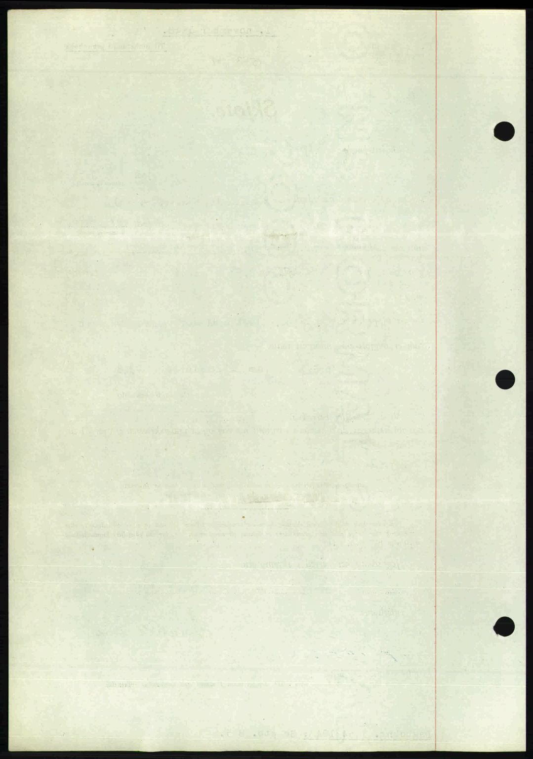 Nedenes sorenskriveri, SAK/1221-0006/G/Gb/Gba/L0059: Pantebok nr. A11, 1948-1948, Dagboknr: 1553/1948