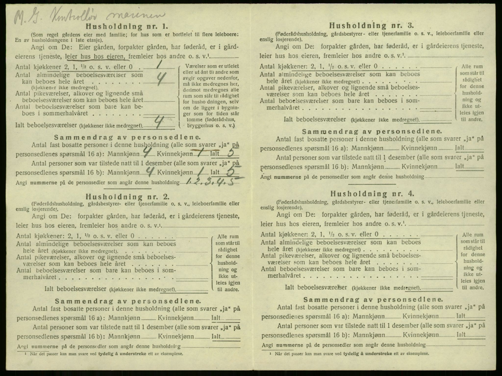 SAKO, Folketelling 1920 for 0717 Borre herred, 1920, s. 57