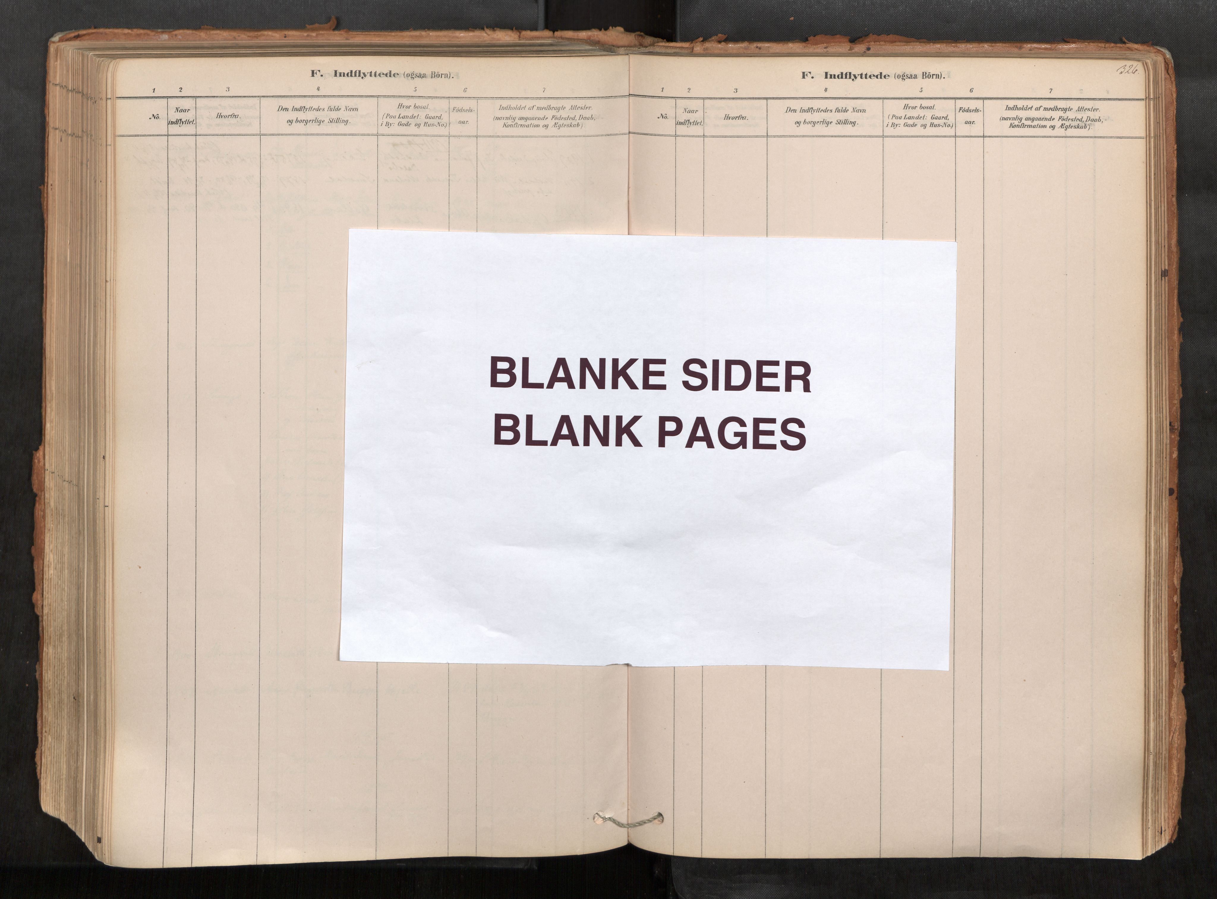 Sunndal sokneprestkontor, AV/SAT-A-1085/1/I/I1/I1a/L0001: Ministerialbok nr. 1, 1877-1914, s. 326