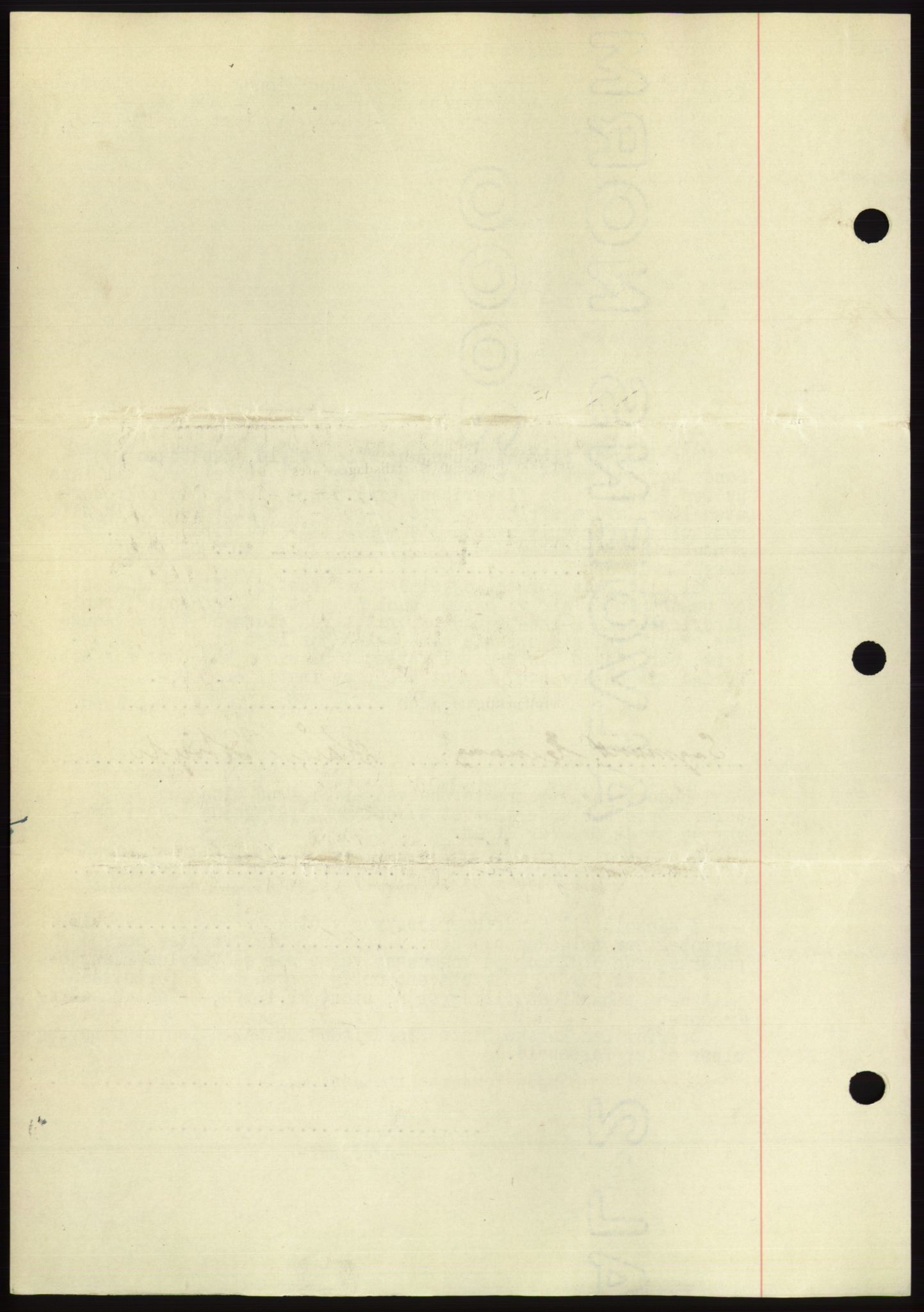Søre Sunnmøre sorenskriveri, AV/SAT-A-4122/1/2/2C/L0116: Pantebok nr. 4B, 1948-1949, Dagboknr: 961/1948