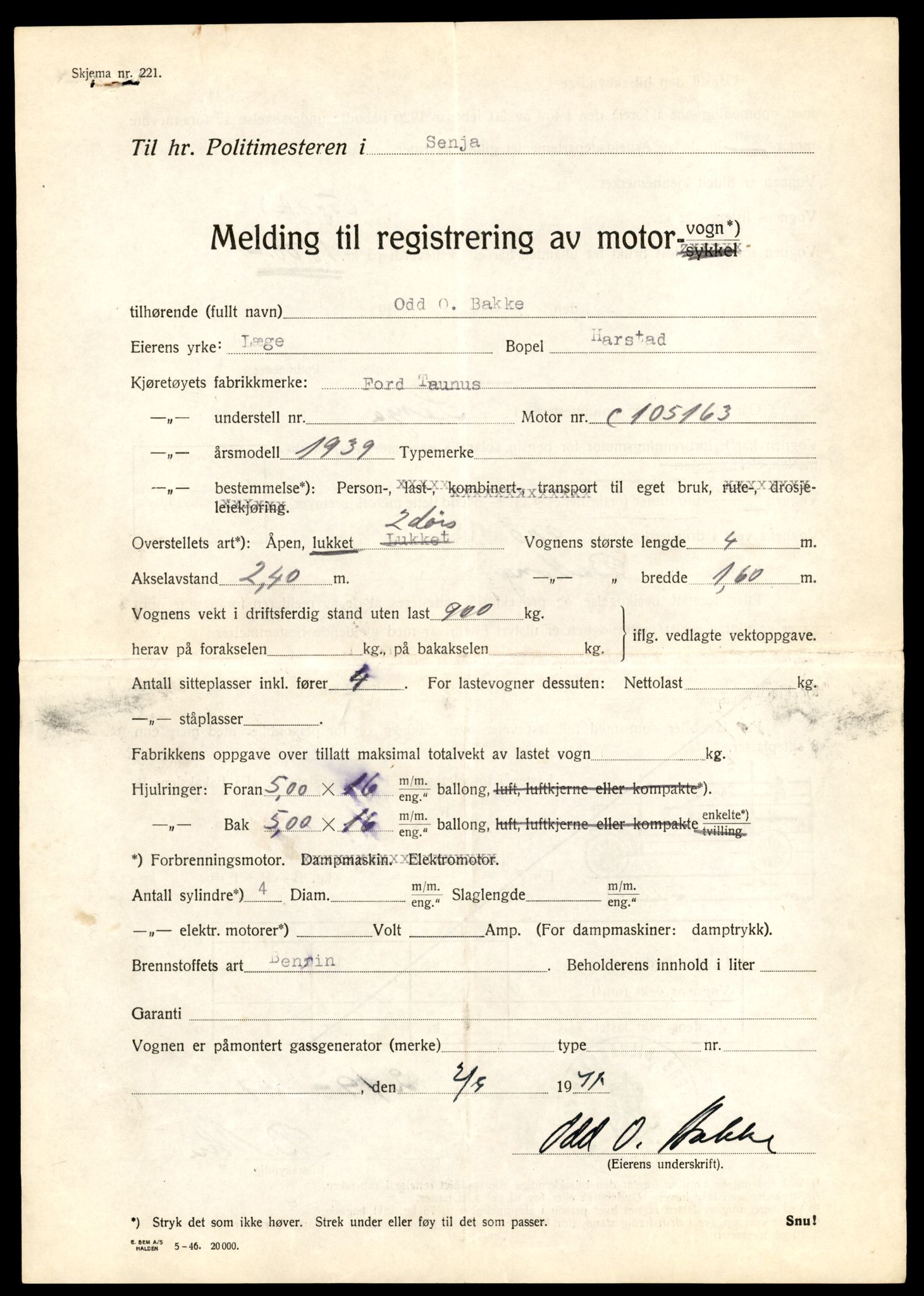 Møre og Romsdal vegkontor - Ålesund trafikkstasjon, AV/SAT-A-4099/F/Fe/L0045: Registreringskort for kjøretøy T 14320 - T 14444, 1927-1998, s. 3186