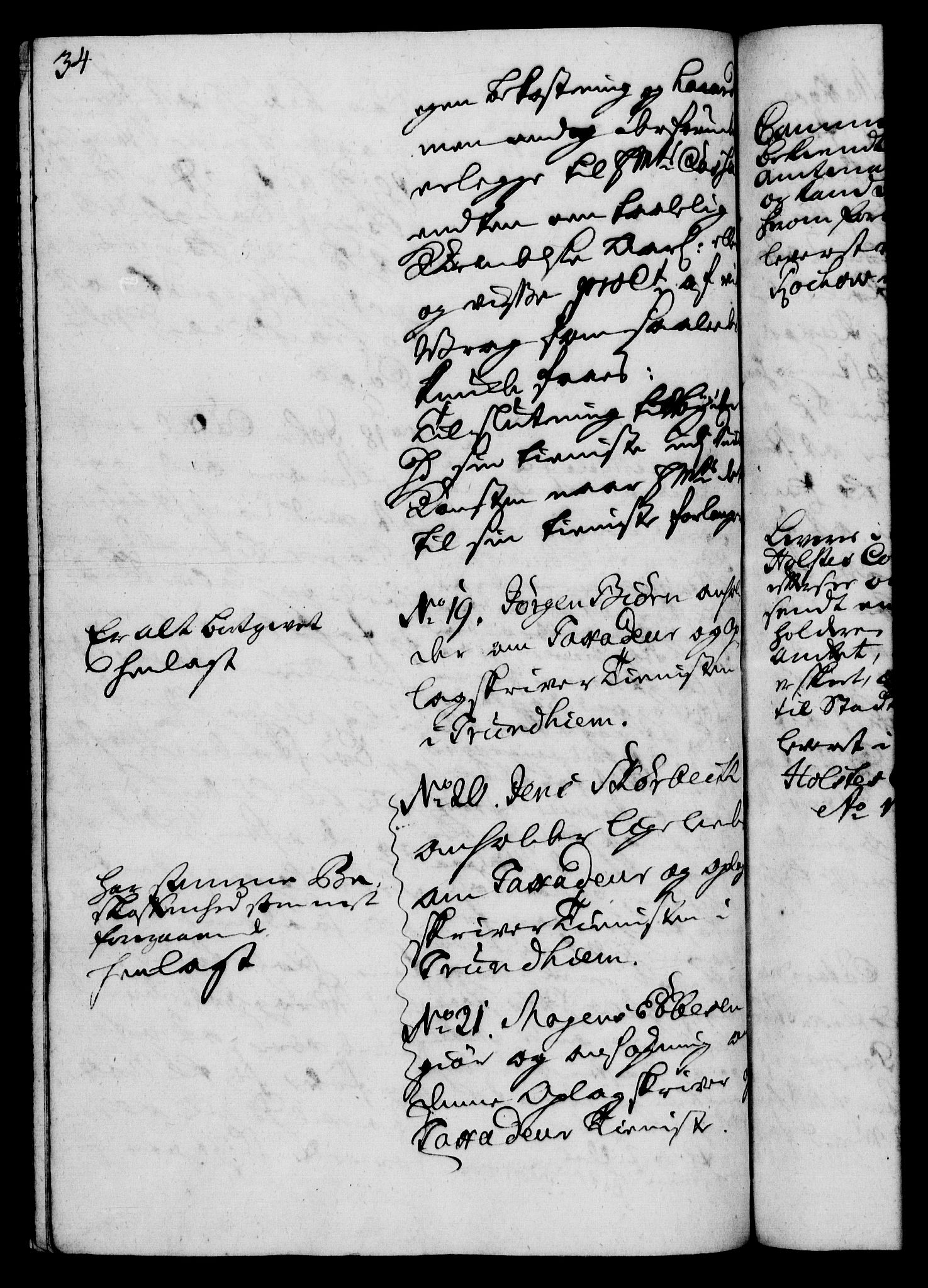 Rentekammeret, Kammerkanselliet, RA/EA-3111/G/Gh/Gha/L0008: Norsk ekstraktmemorialprotokoll (merket RK 53.53), 1725-1726, s. 34