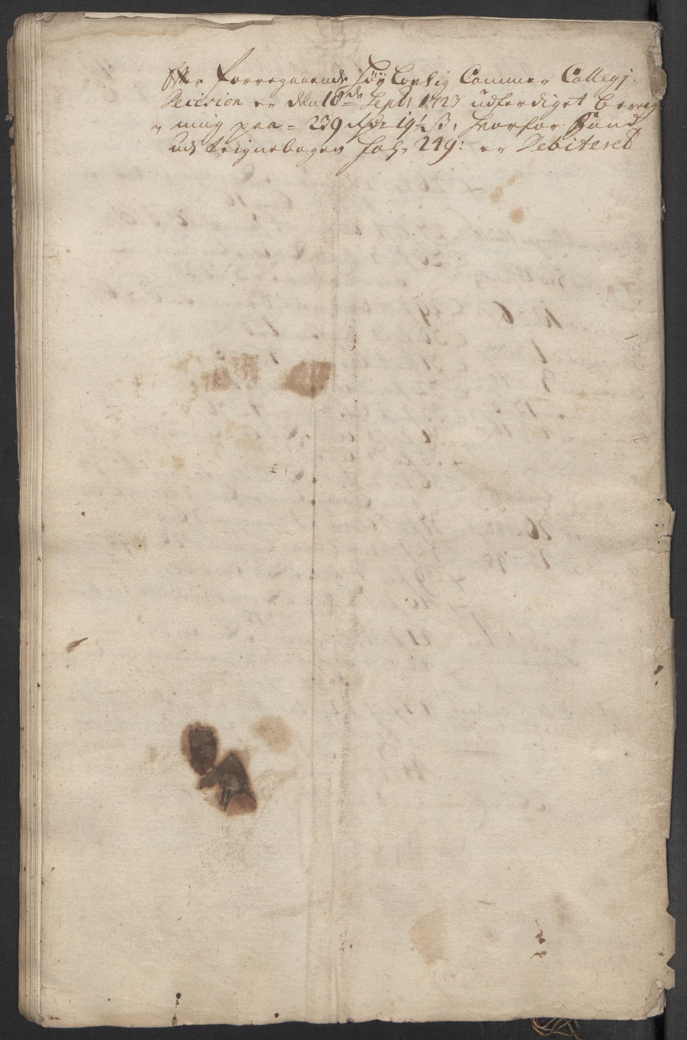 Rentekammeret inntil 1814, Reviderte regnskaper, Fogderegnskap, AV/RA-EA-4092/R51/L3196: Fogderegnskap Nordhordland og Voss, 1713, s. 27