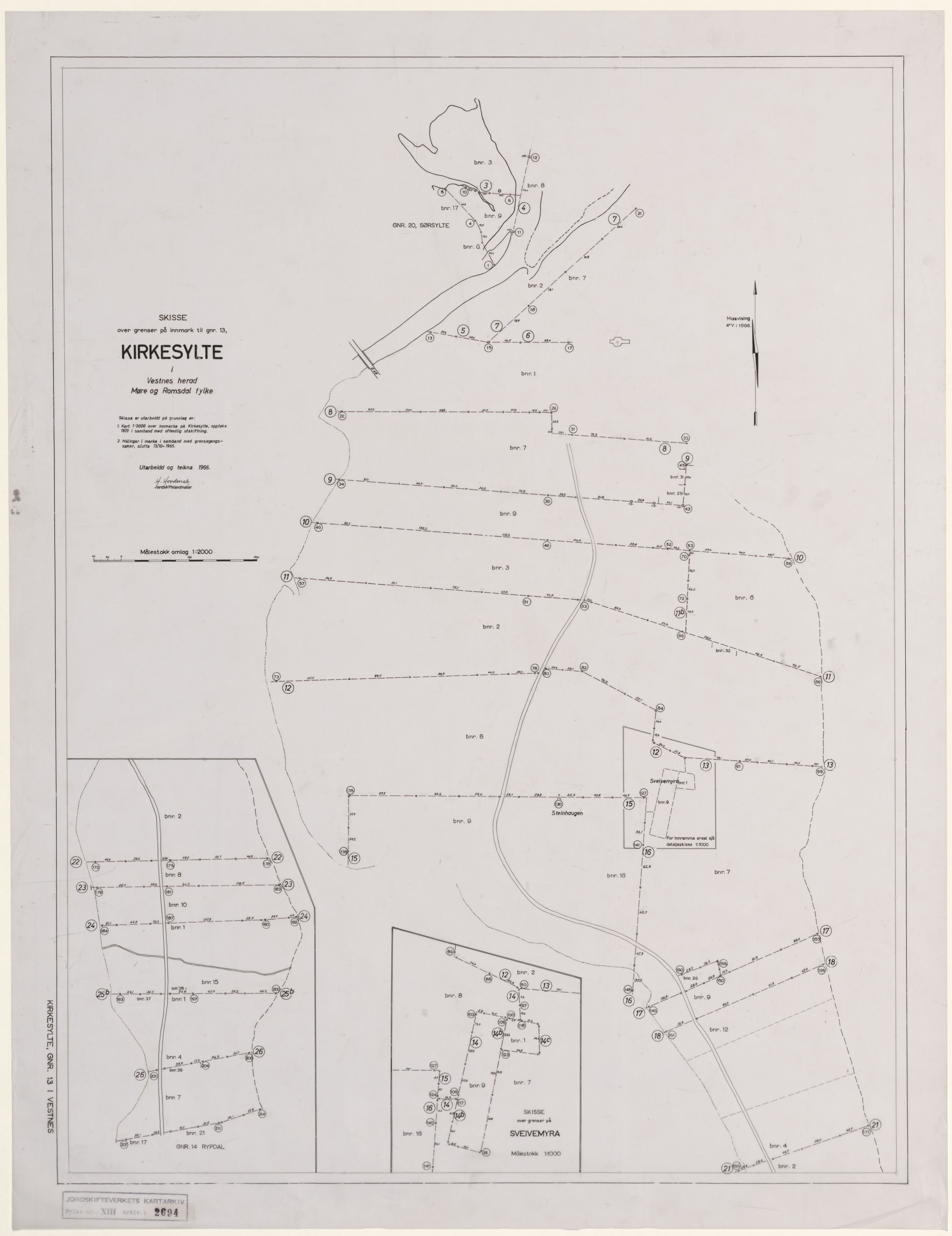 Jordskifteverkets kartarkiv, RA/S-3929/T, 1859-1988, s. 3391