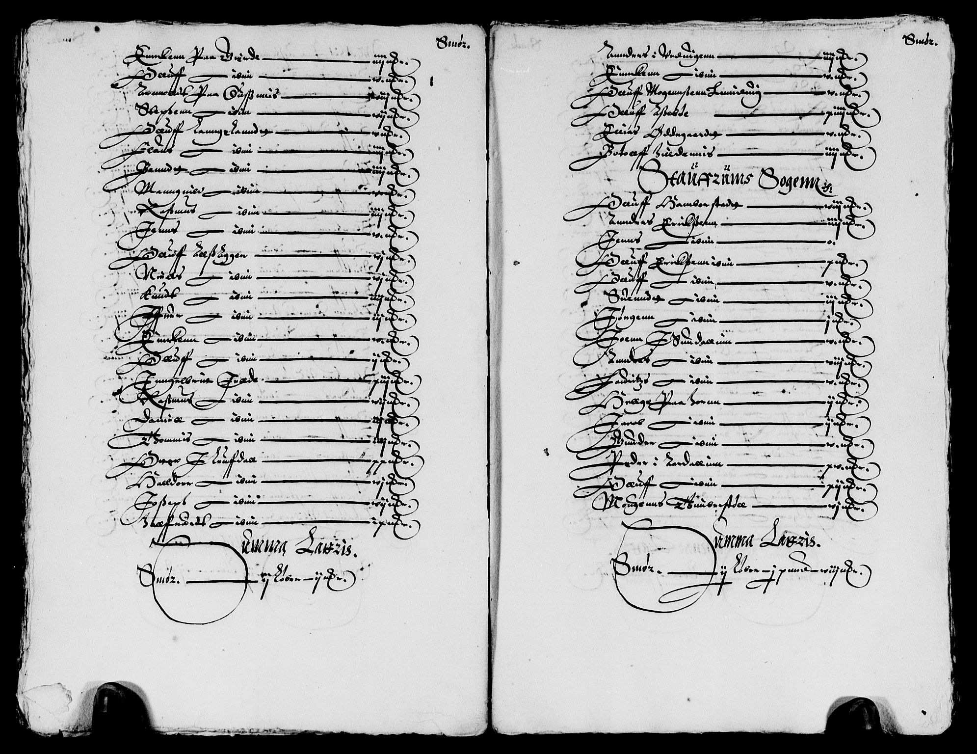 Rentekammeret inntil 1814, Reviderte regnskaper, Lensregnskaper, AV/RA-EA-5023/R/Rb/Rbt/L0015: Bergenhus len, 1613-1614