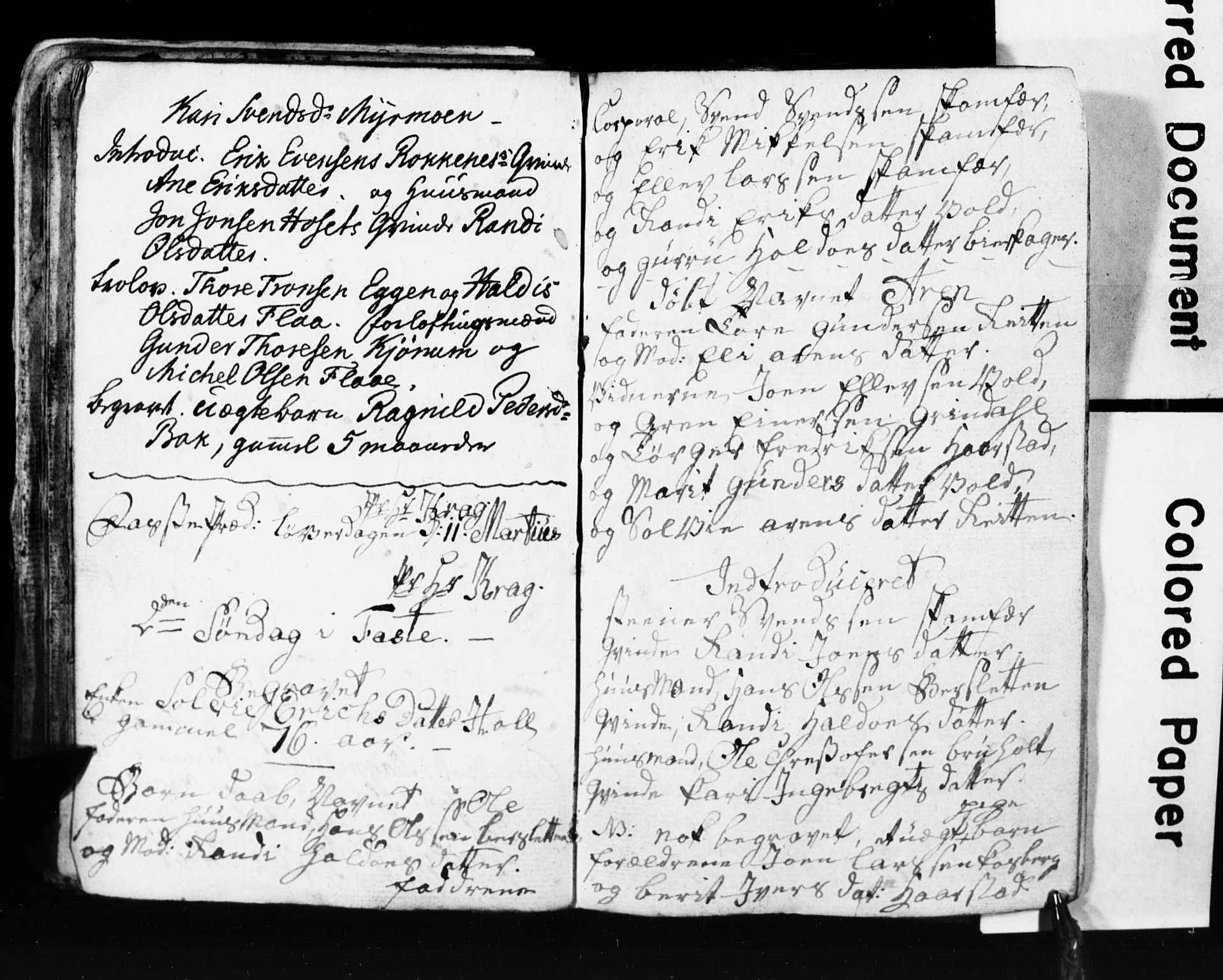 Ministerialprotokoller, klokkerbøker og fødselsregistre - Sør-Trøndelag, AV/SAT-A-1456/674/L0880: Klokkerbok nr. 674C07, 1795-1807