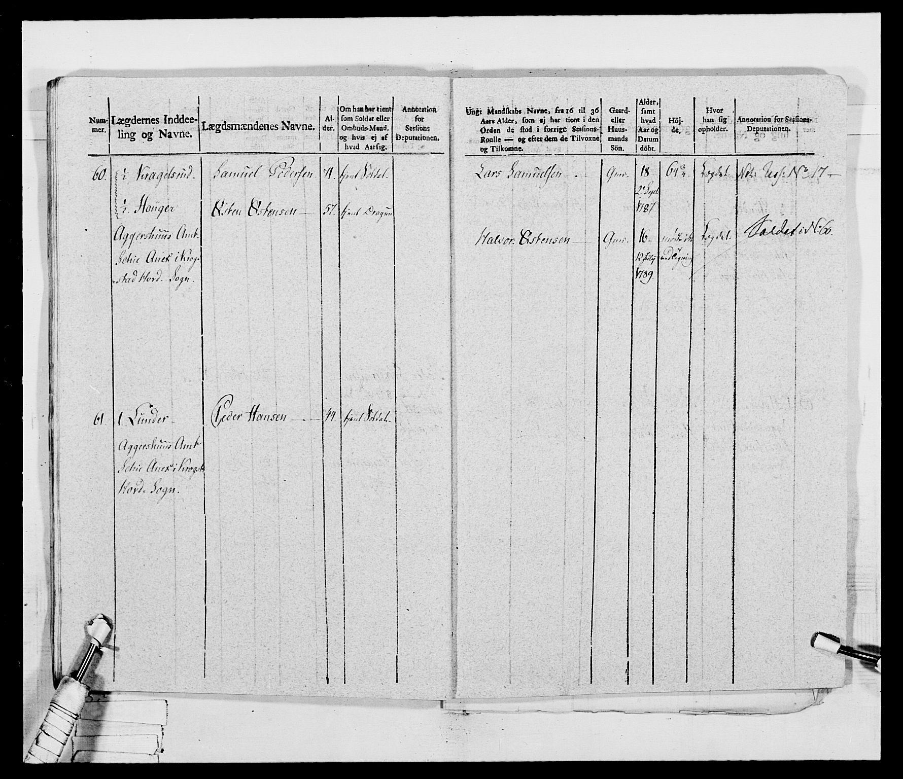 Generalitets- og kommissariatskollegiet, Det kongelige norske kommissariatskollegium, AV/RA-EA-5420/E/Eh/L0032b: Nordafjelske gevorbne infanteriregiment, 1806, s. 35