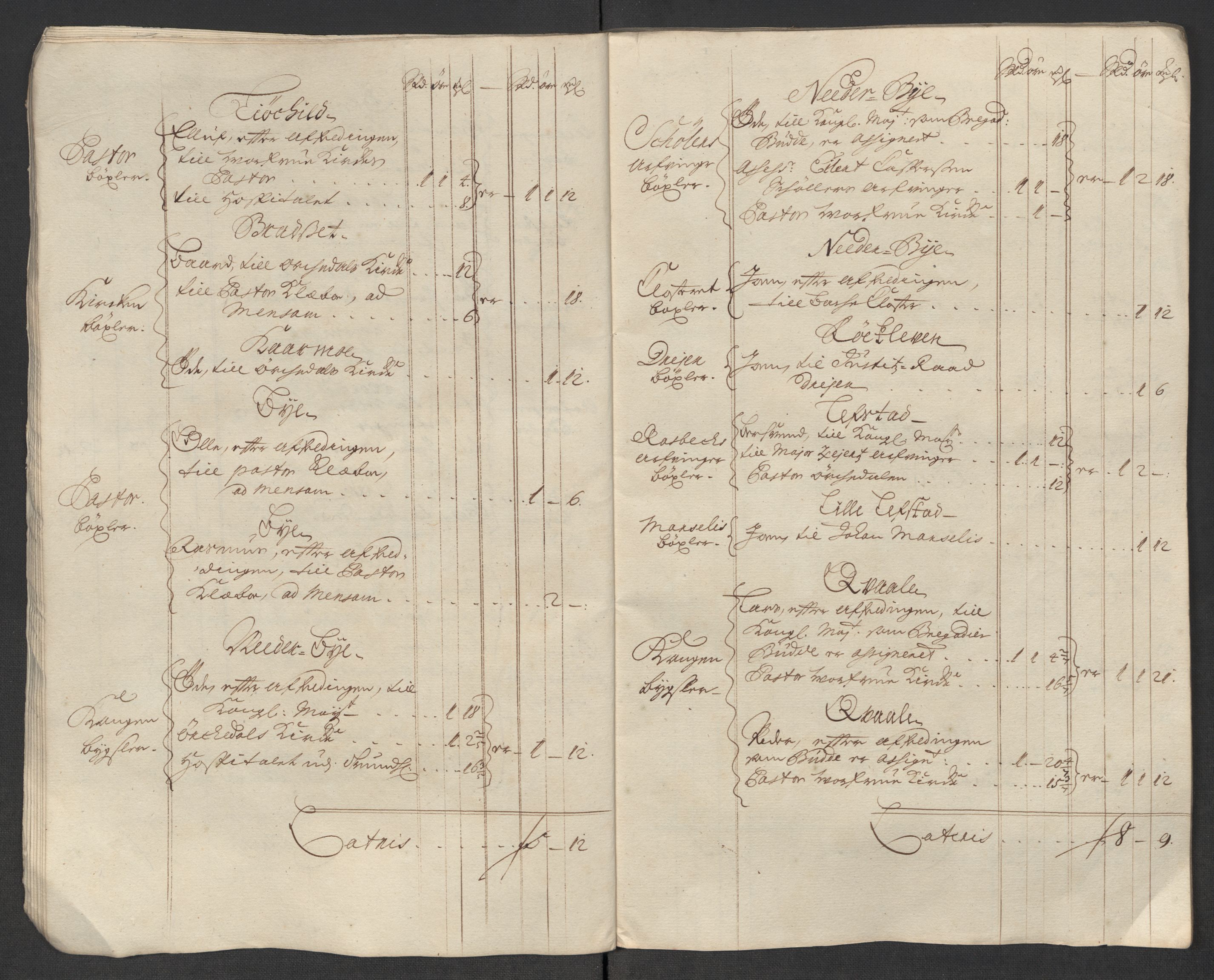 Rentekammeret inntil 1814, Reviderte regnskaper, Fogderegnskap, AV/RA-EA-4092/R60/L3969: Fogderegnskap Orkdal og Gauldal, 1717, s. 48