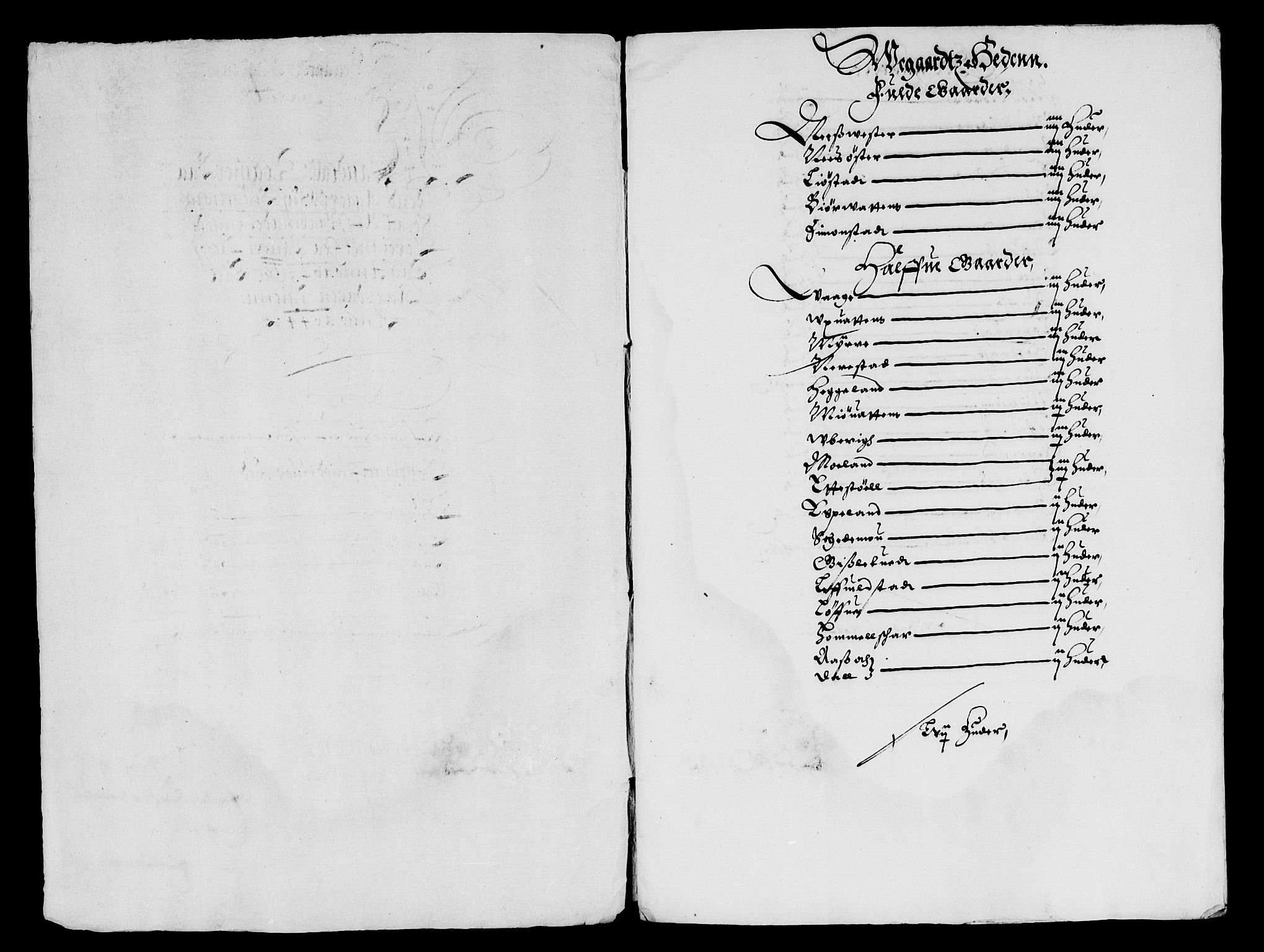 Rentekammeret inntil 1814, Reviderte regnskaper, Lensregnskaper, AV/RA-EA-5023/R/Rb/Rbq/L0033: Nedenes len. Mandals len. Råbyggelag., 1642-1644