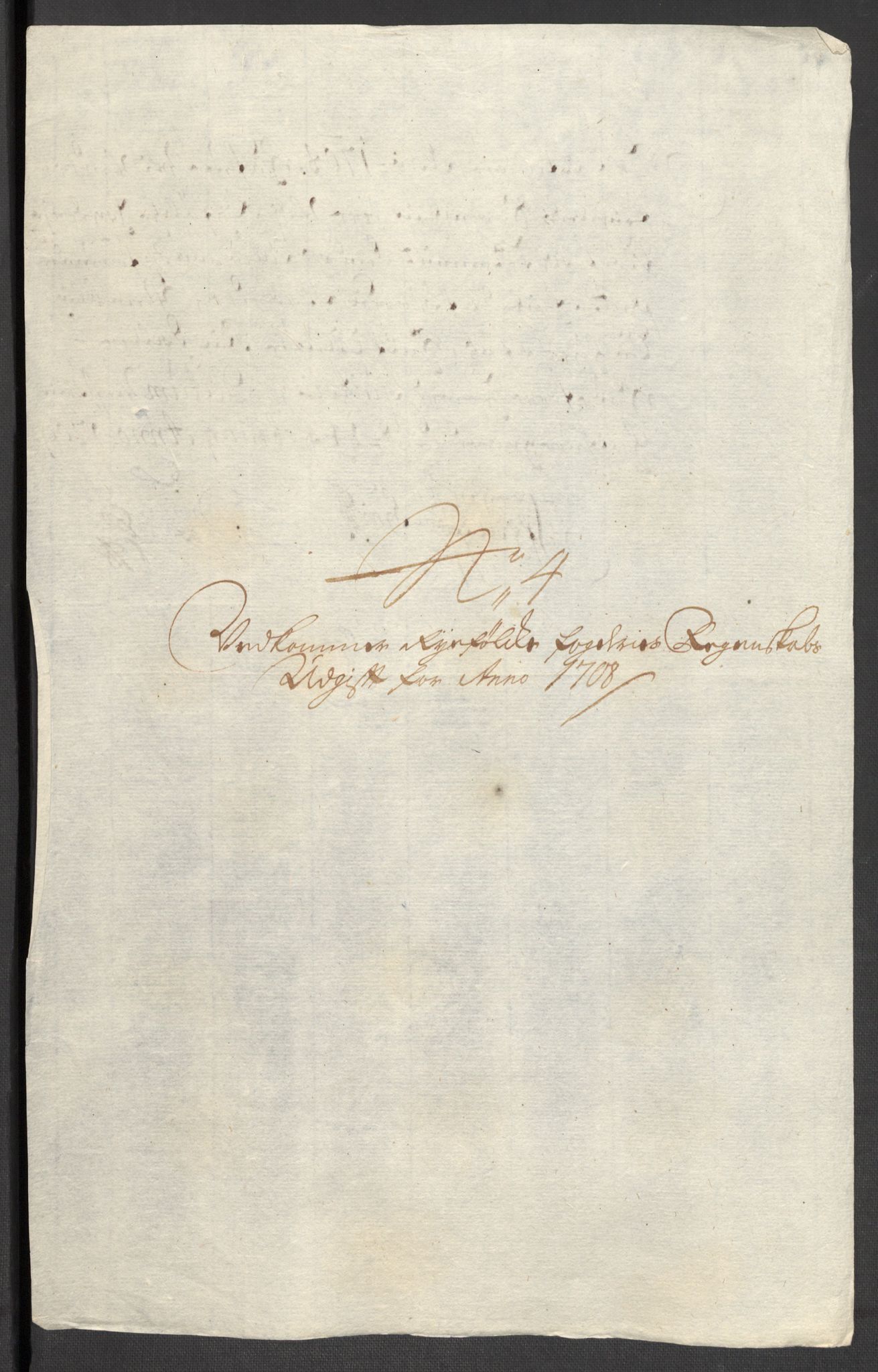 Rentekammeret inntil 1814, Reviderte regnskaper, Fogderegnskap, RA/EA-4092/R47/L2861: Fogderegnskap Ryfylke, 1706-1709, s. 215