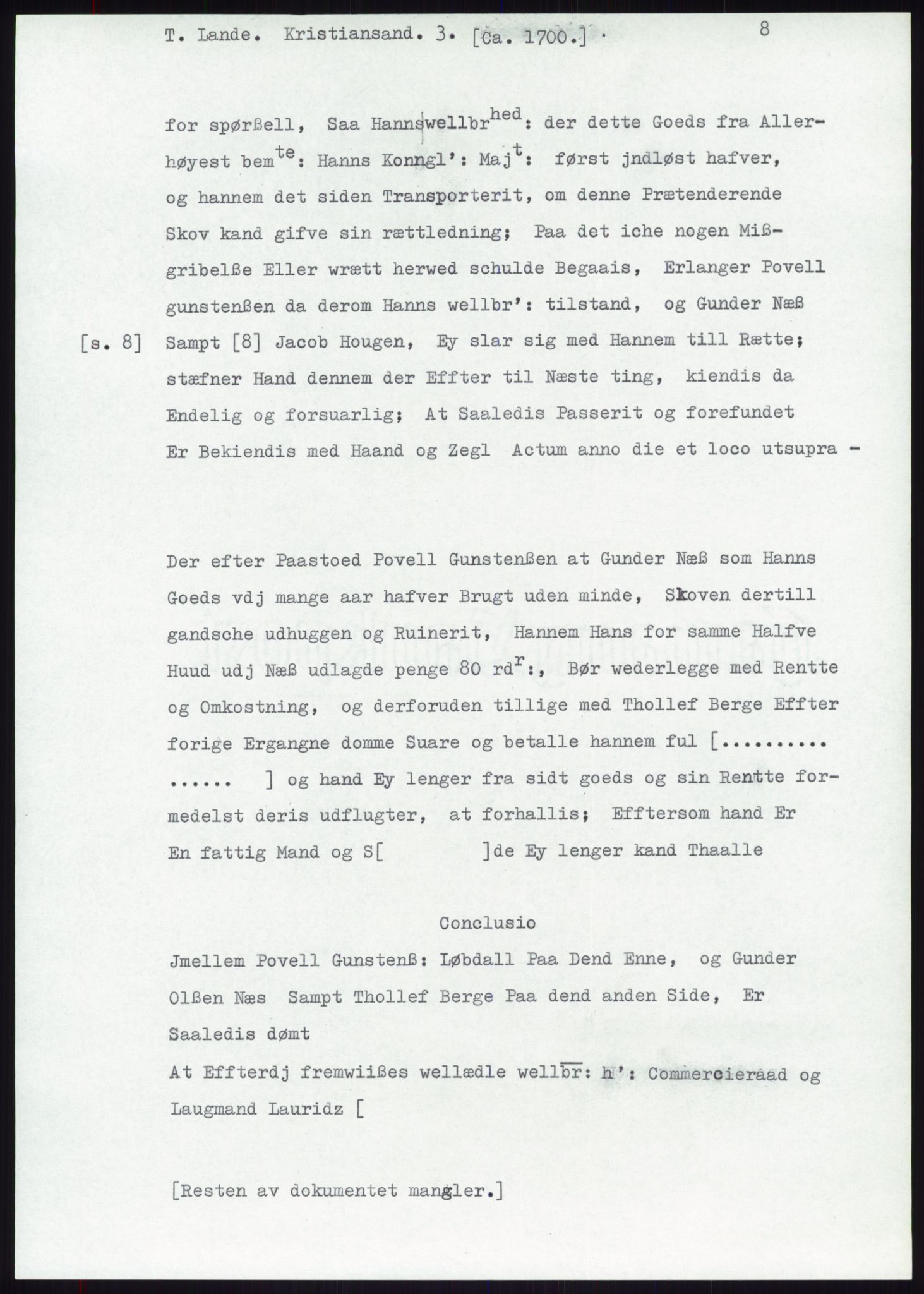Samlinger til kildeutgivelse, Diplomavskriftsamlingen, RA/EA-4053/H/Ha, s. 1944