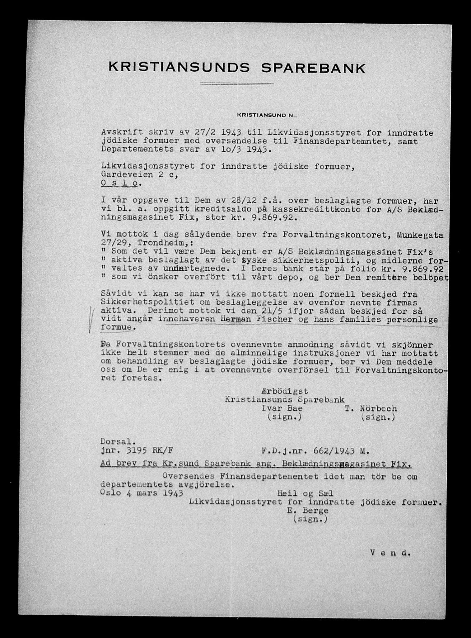 Justisdepartementet, Tilbakeføringskontoret for inndratte formuer, AV/RA-S-1564/H/Hc/Hcb/L0913: --, 1945-1947, s. 459