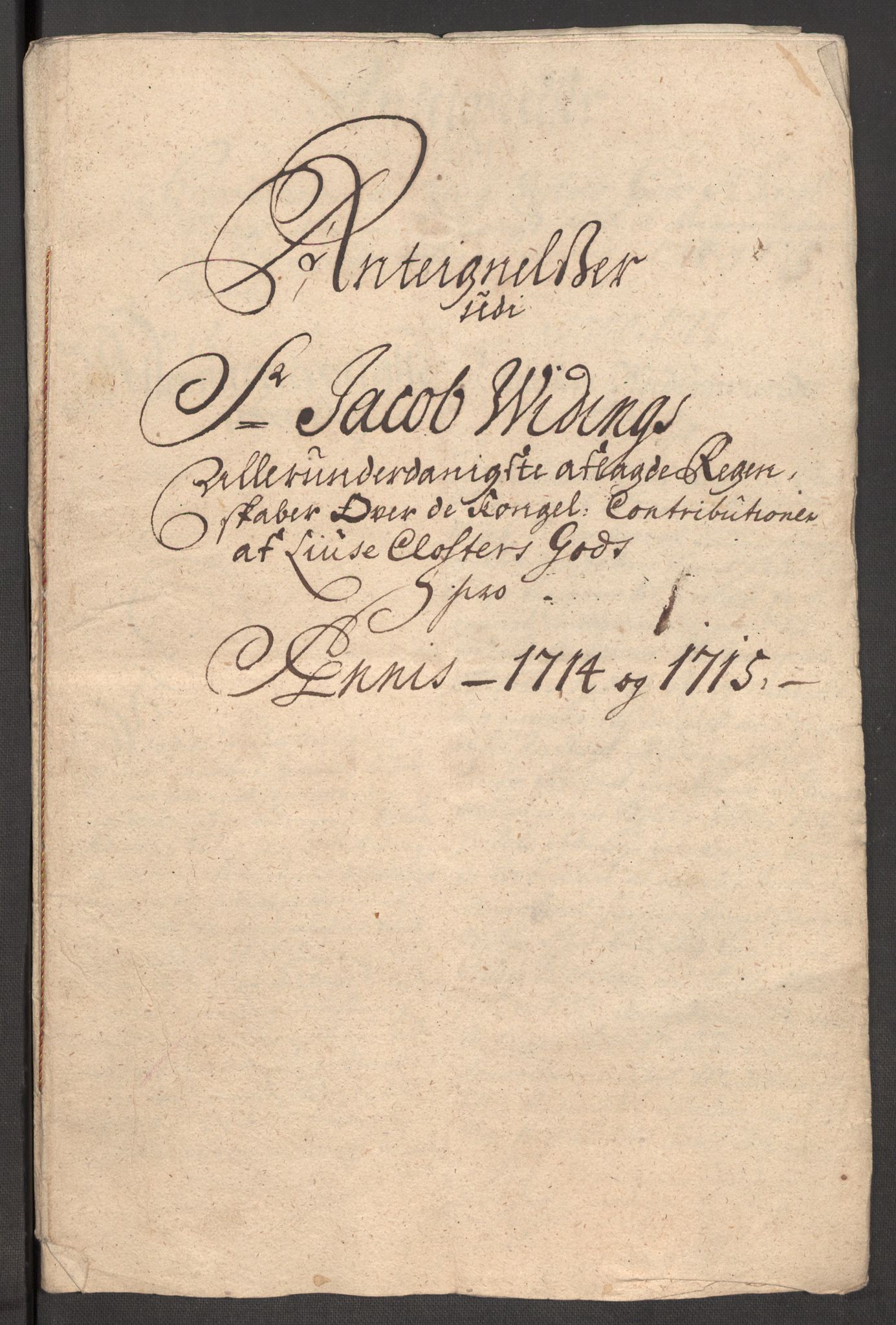 Rentekammeret inntil 1814, Reviderte regnskaper, Fogderegnskap, RA/EA-4092/R50/L3160: Fogderegnskap Lyse kloster, 1710-1719, s. 341