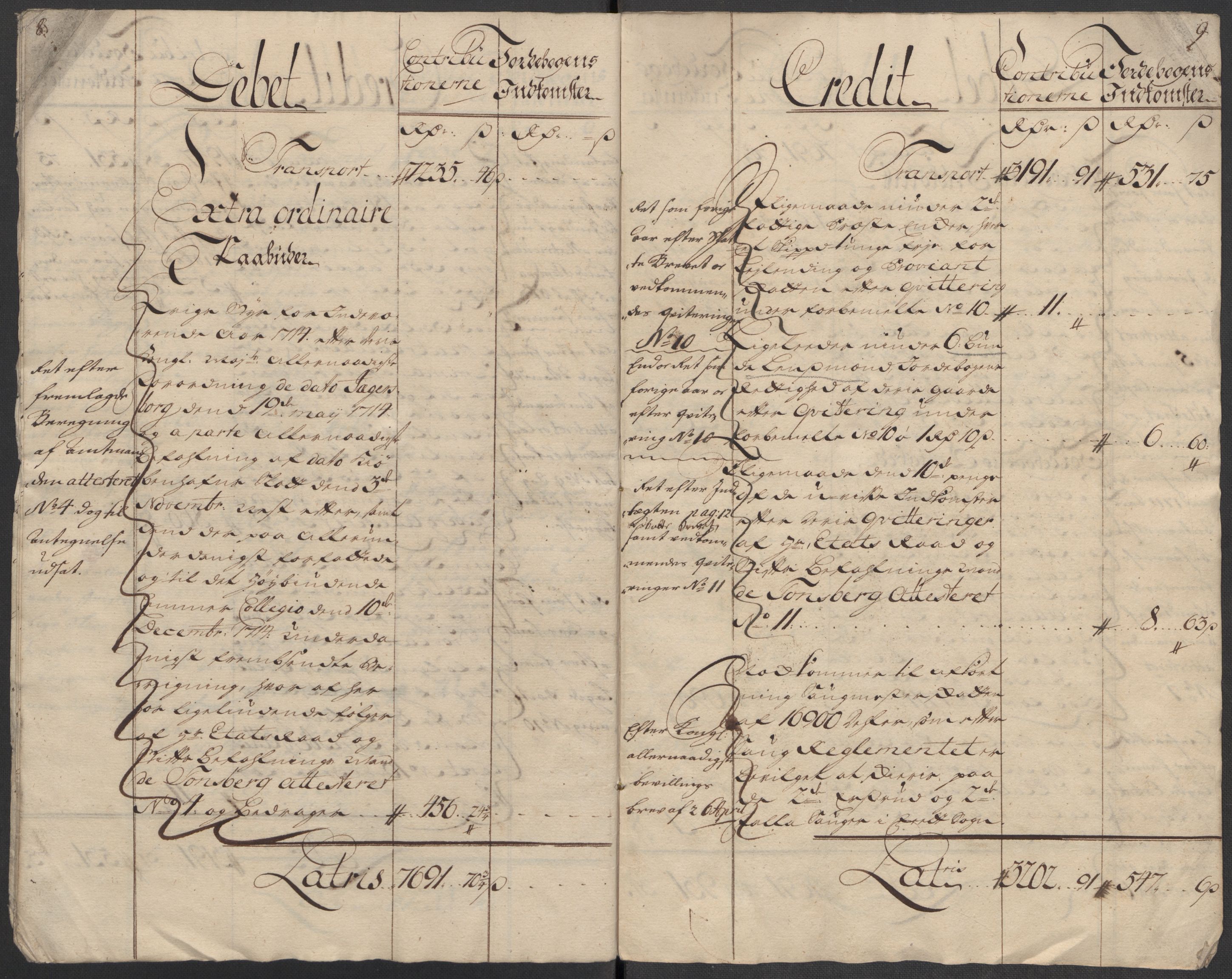 Rentekammeret inntil 1814, Reviderte regnskaper, Fogderegnskap, AV/RA-EA-4092/R11/L0596: Fogderegnskap Nedre Romerike, 1714, s. 7